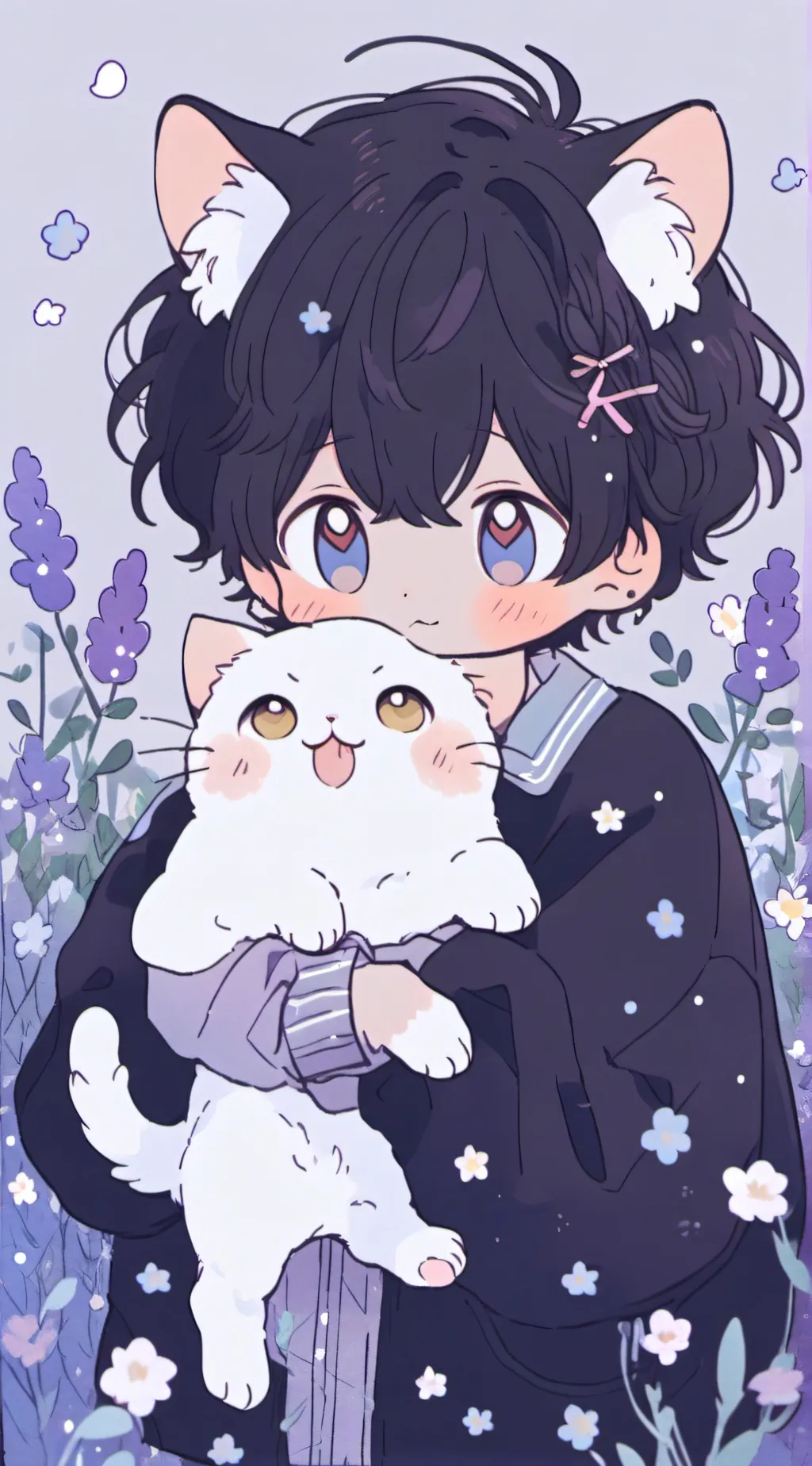 ai character: kitt background