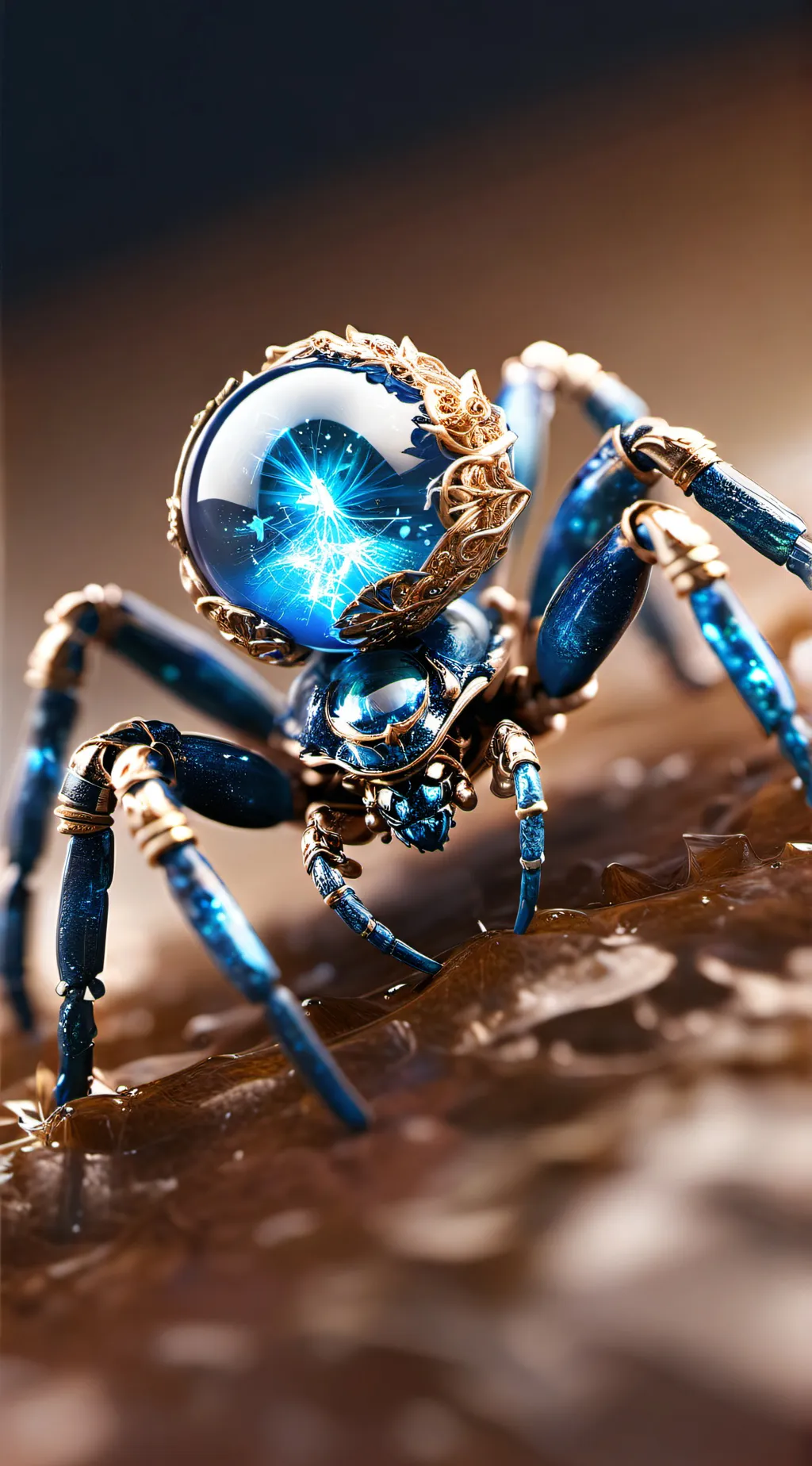 ai character: Parzival background