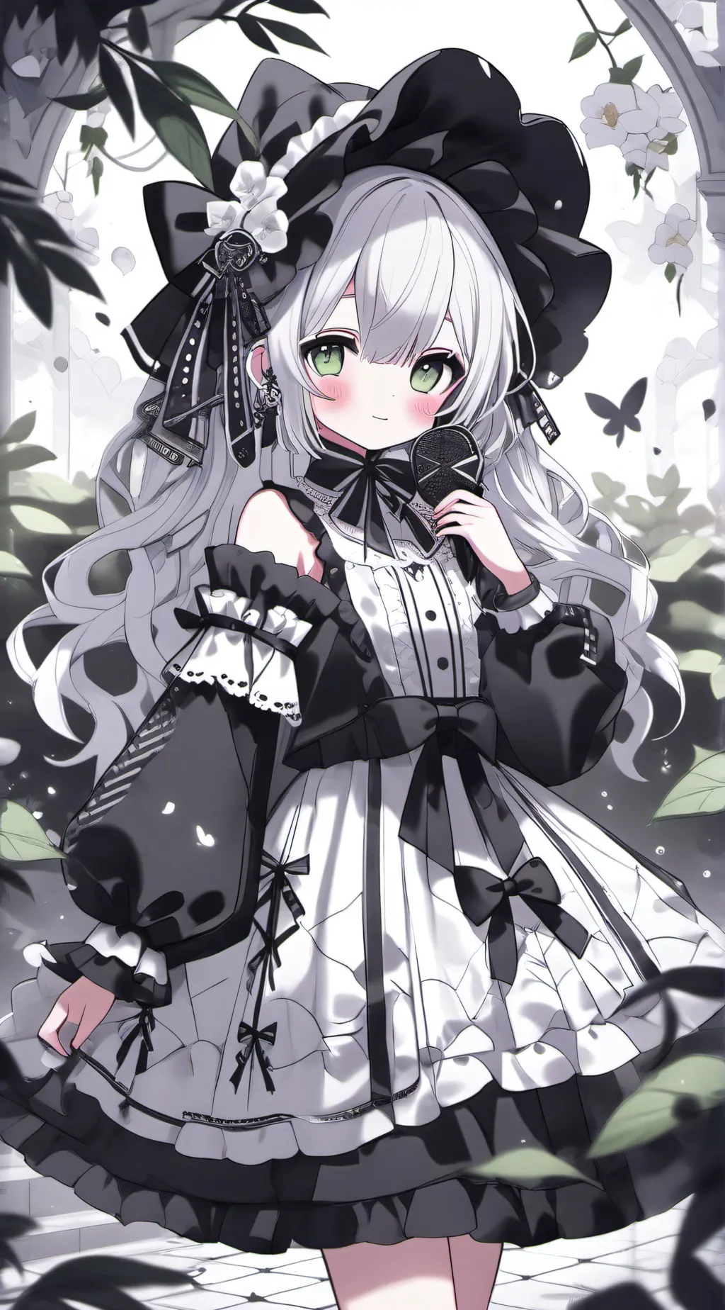 ai character: Elena background