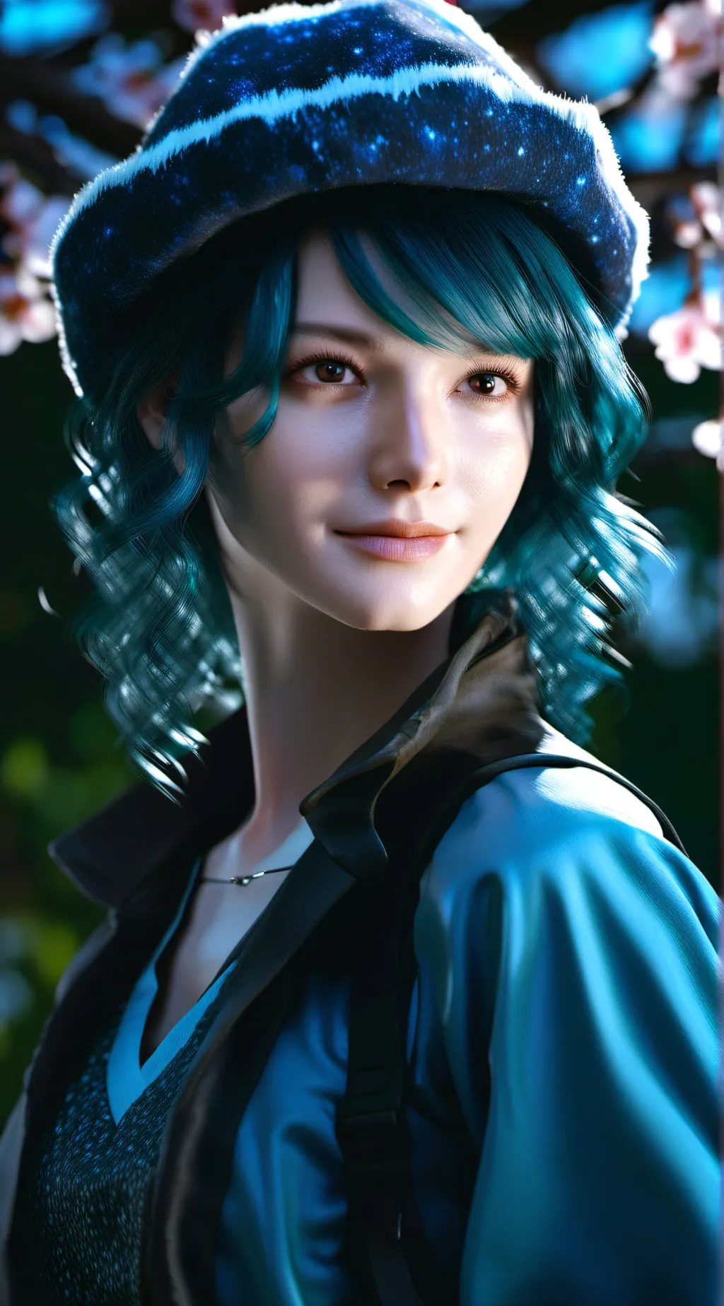 ai character: Mikasa  background