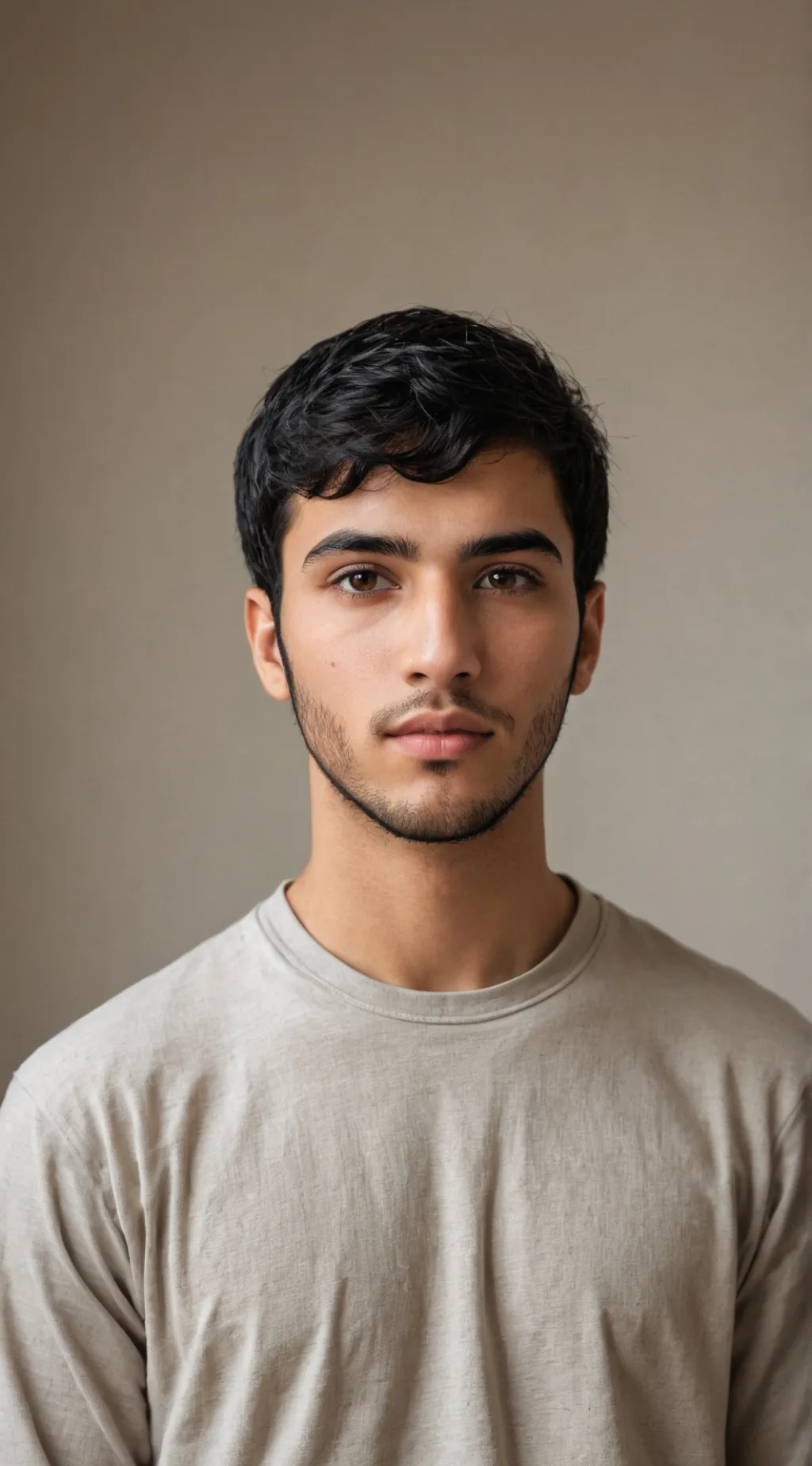 ai character: Ethan background