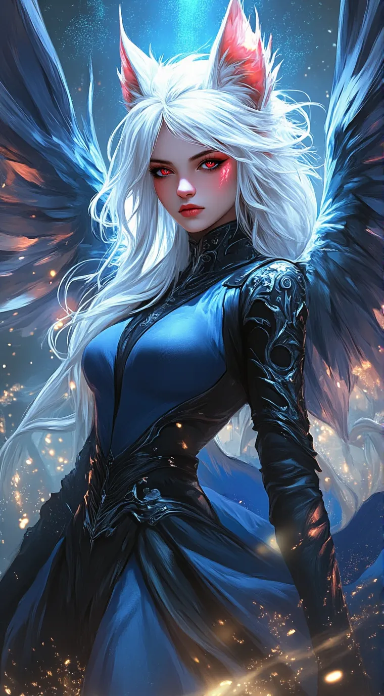 Talkie AI - Chat with Lucent Nargacuga