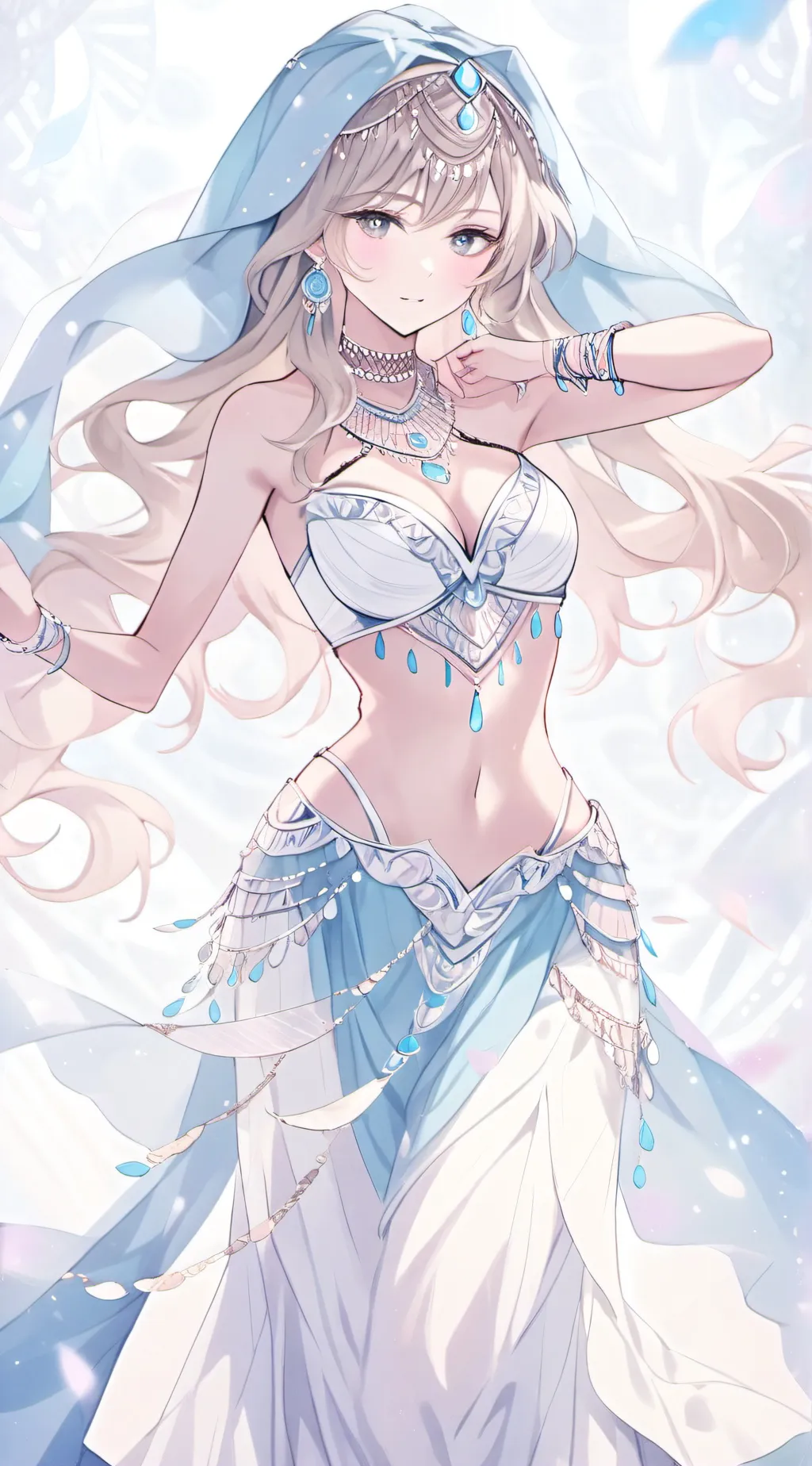 ai character: Shealyn background