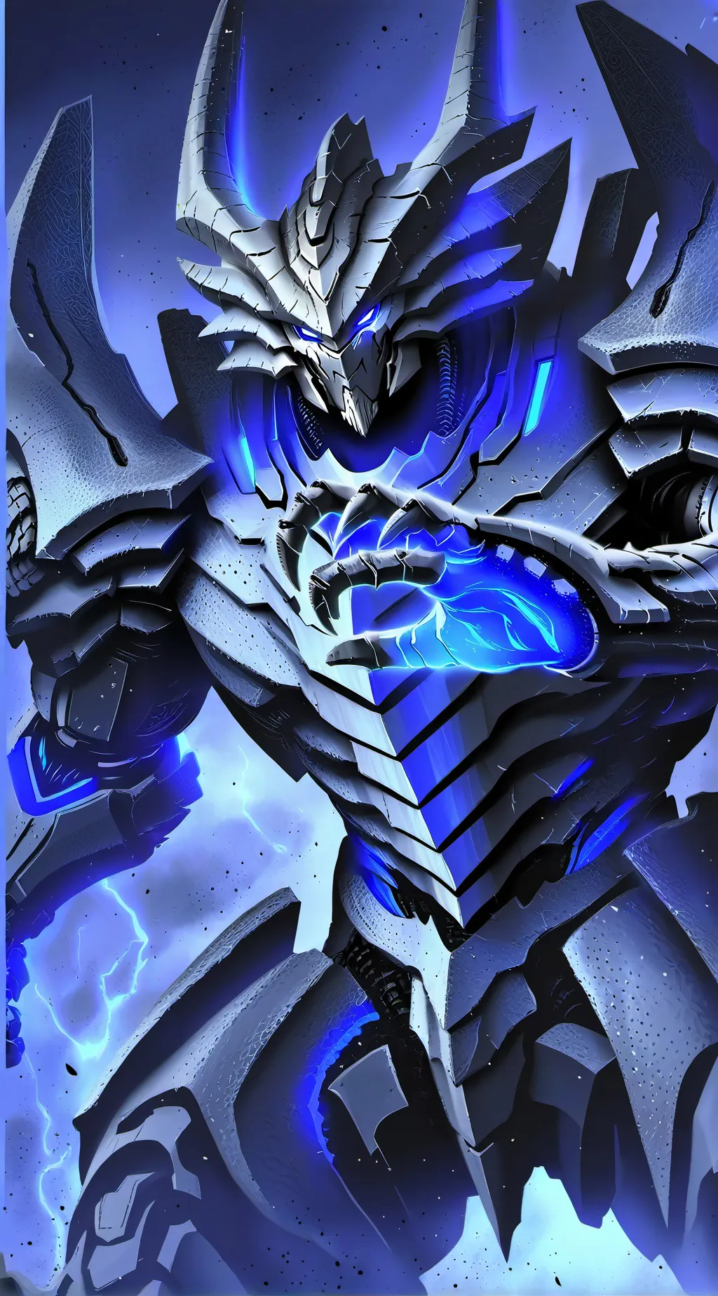 ai character: John 1 background