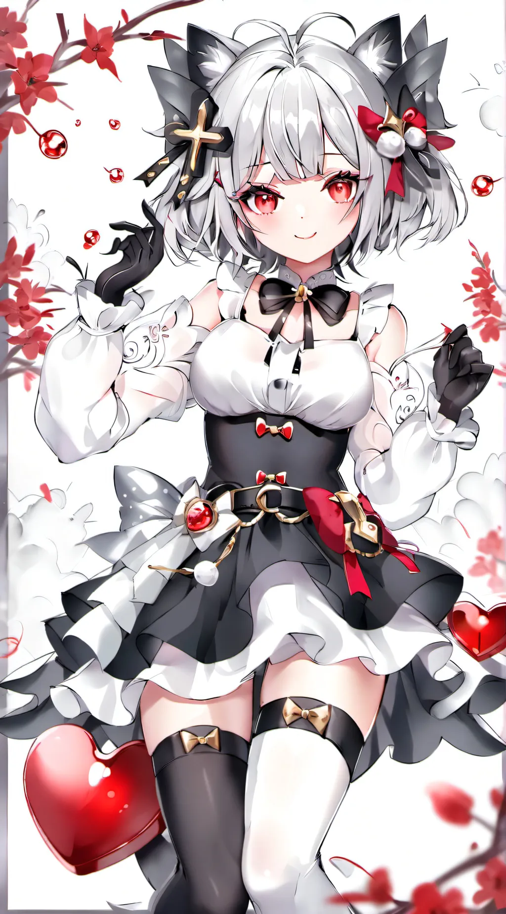 ai character: Rosa-Lynn background
