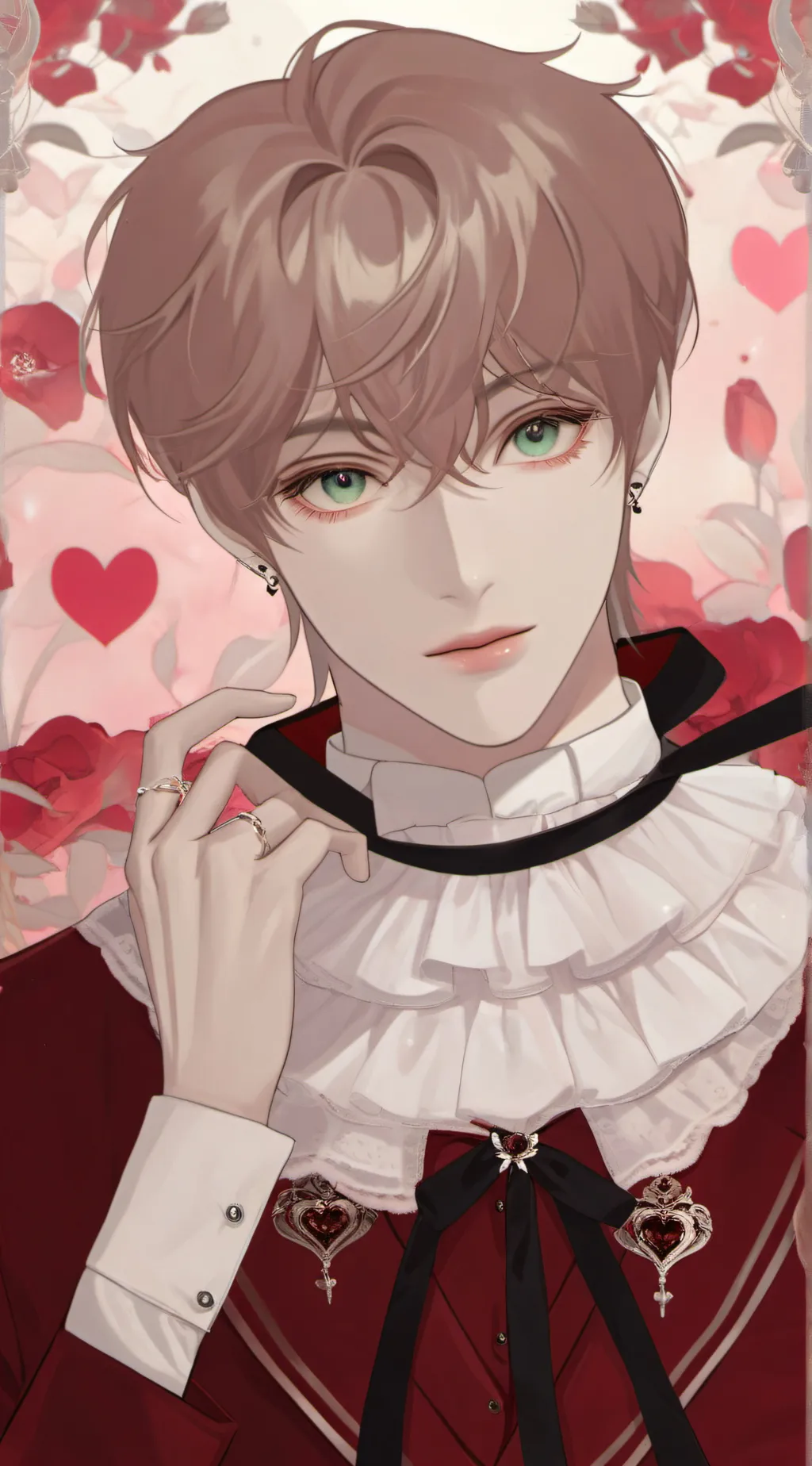 ai character: aki background