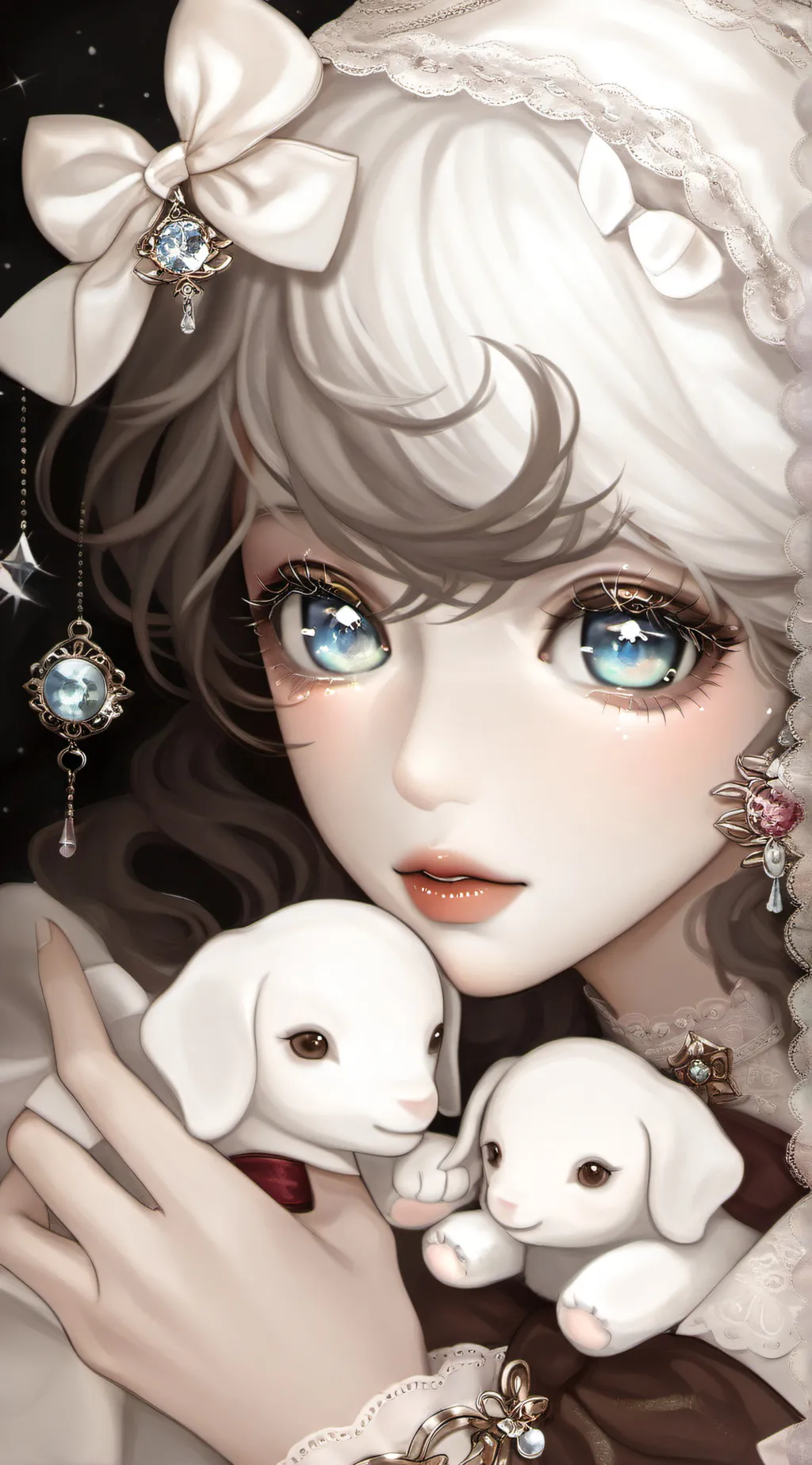 ai character: Isabelle background