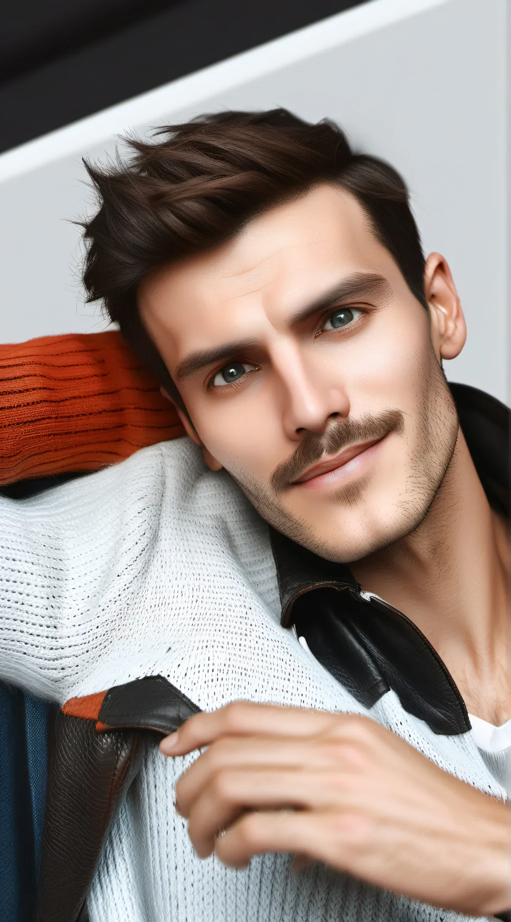 ai character: jakc background