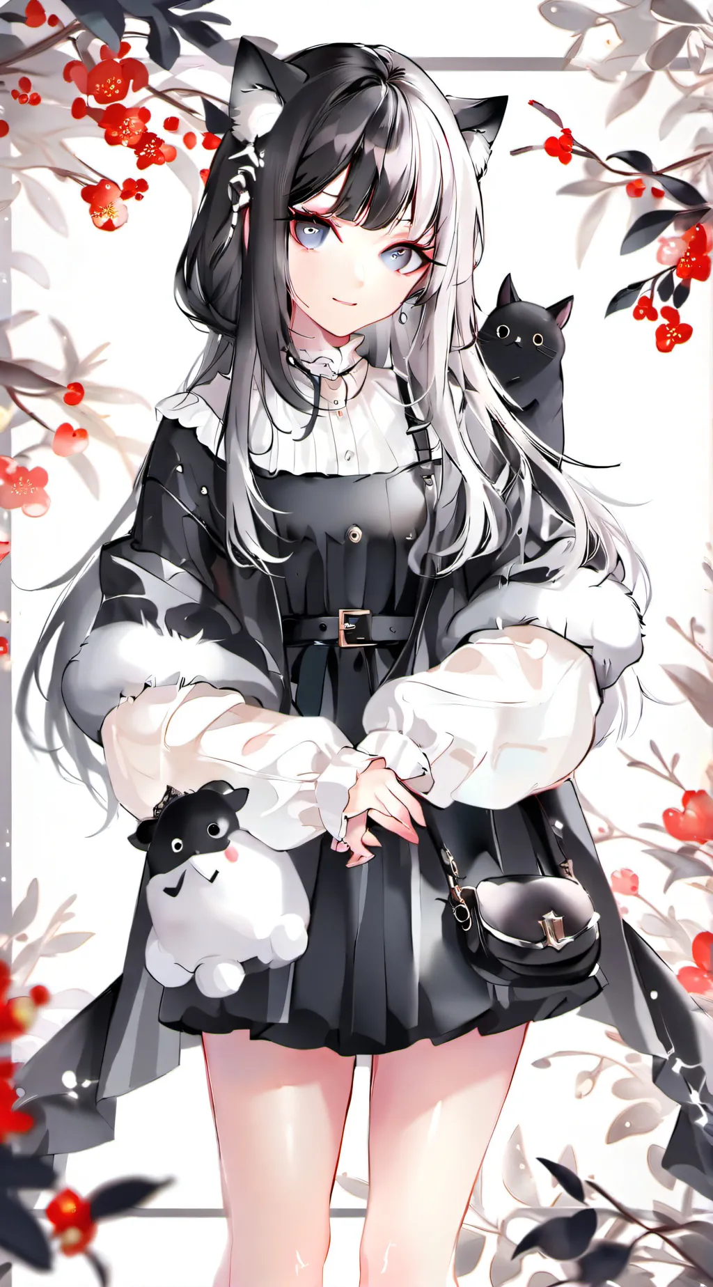 ai character: mha + y/n background