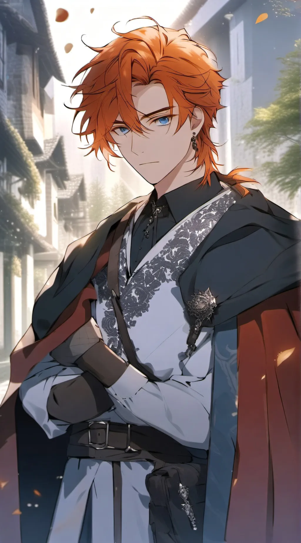ai character: Teolus Seznya background