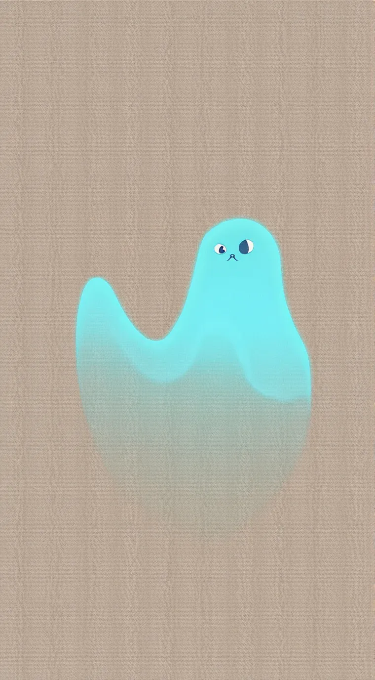 ai character: im quitting  background