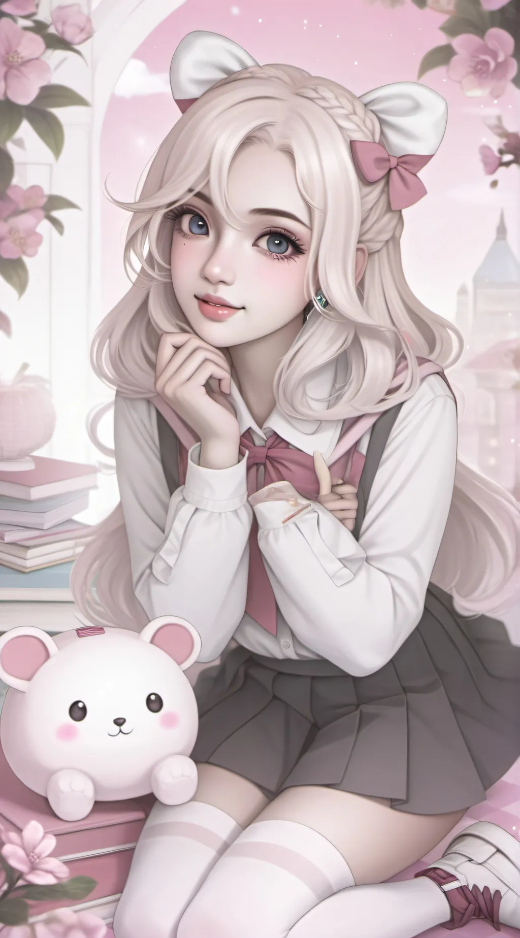Talkie AI - Chat with 🌸*Millie*🌸