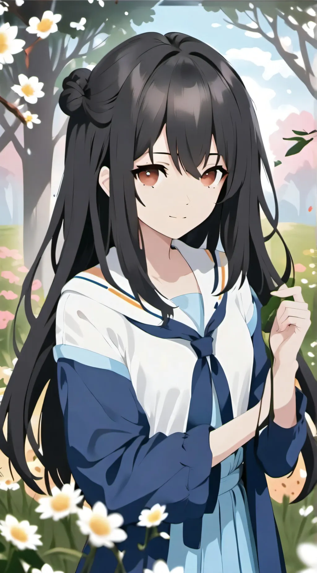 ai character: family background