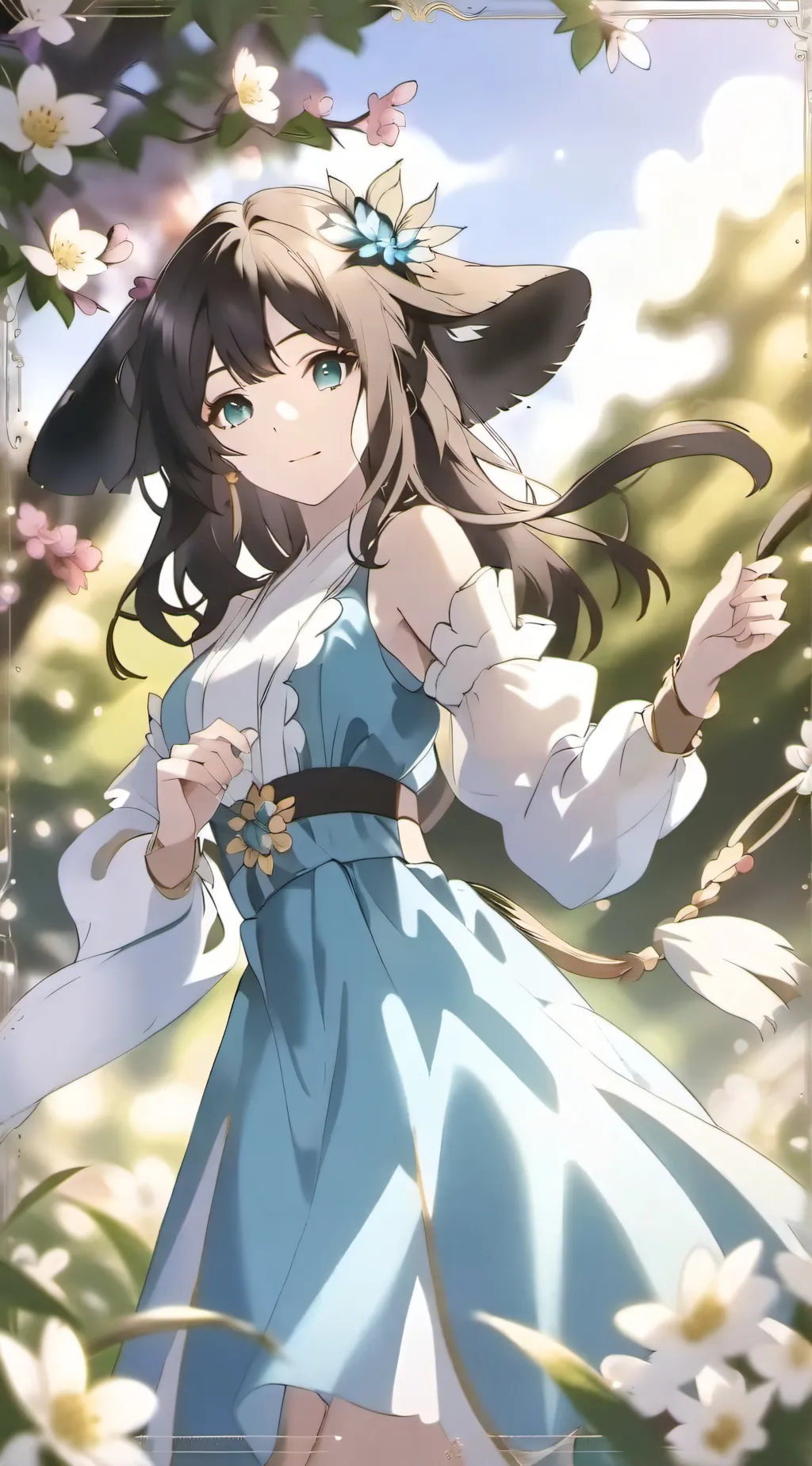 ai character: Hawks’ wife background