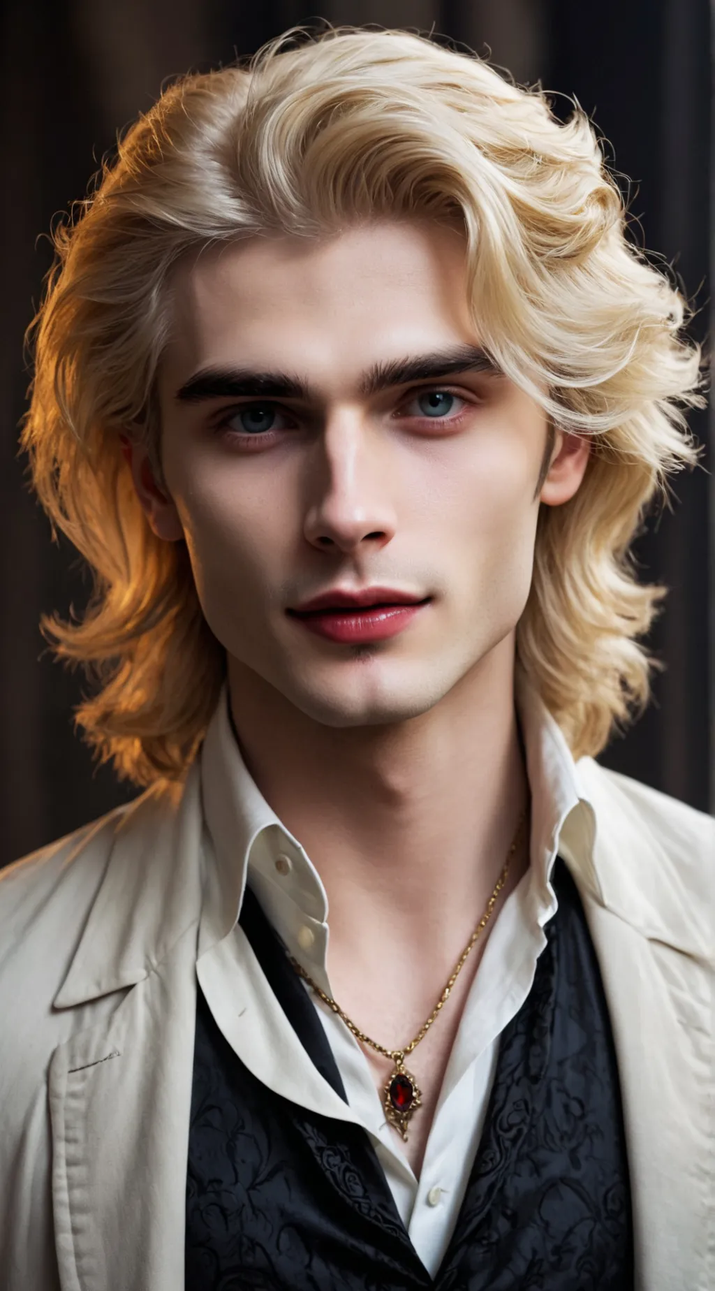 ai character: Lestat de Lioncour background