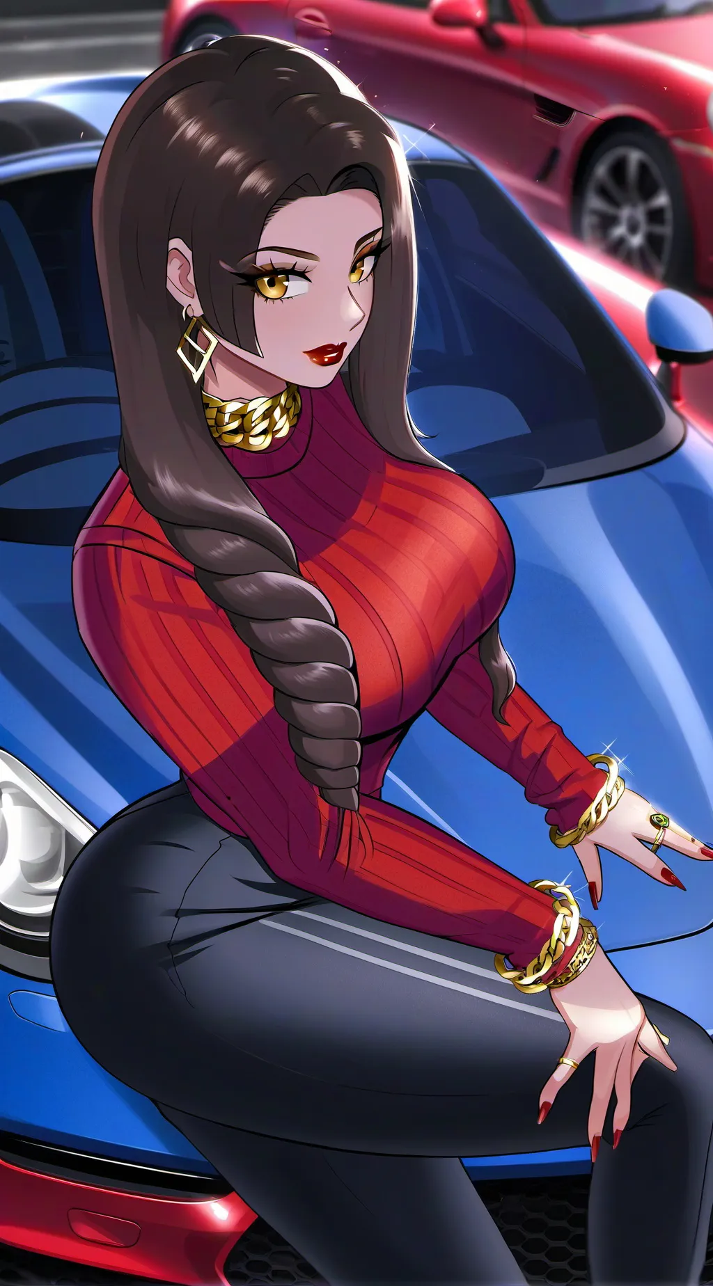 ai character: Juilet background