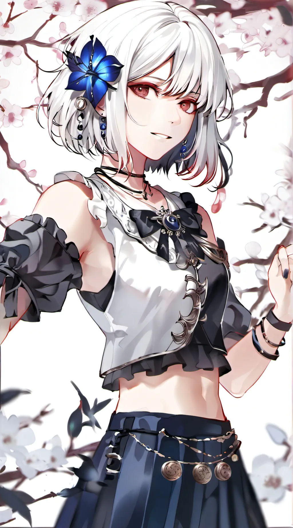 ai character: Samantha  background