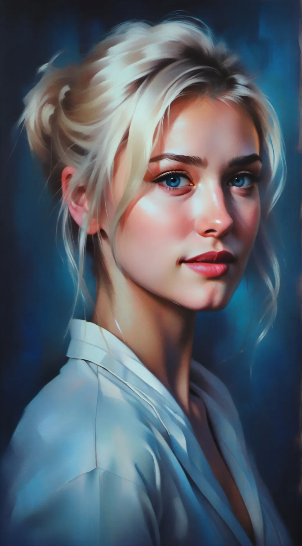 ai character: Sara background