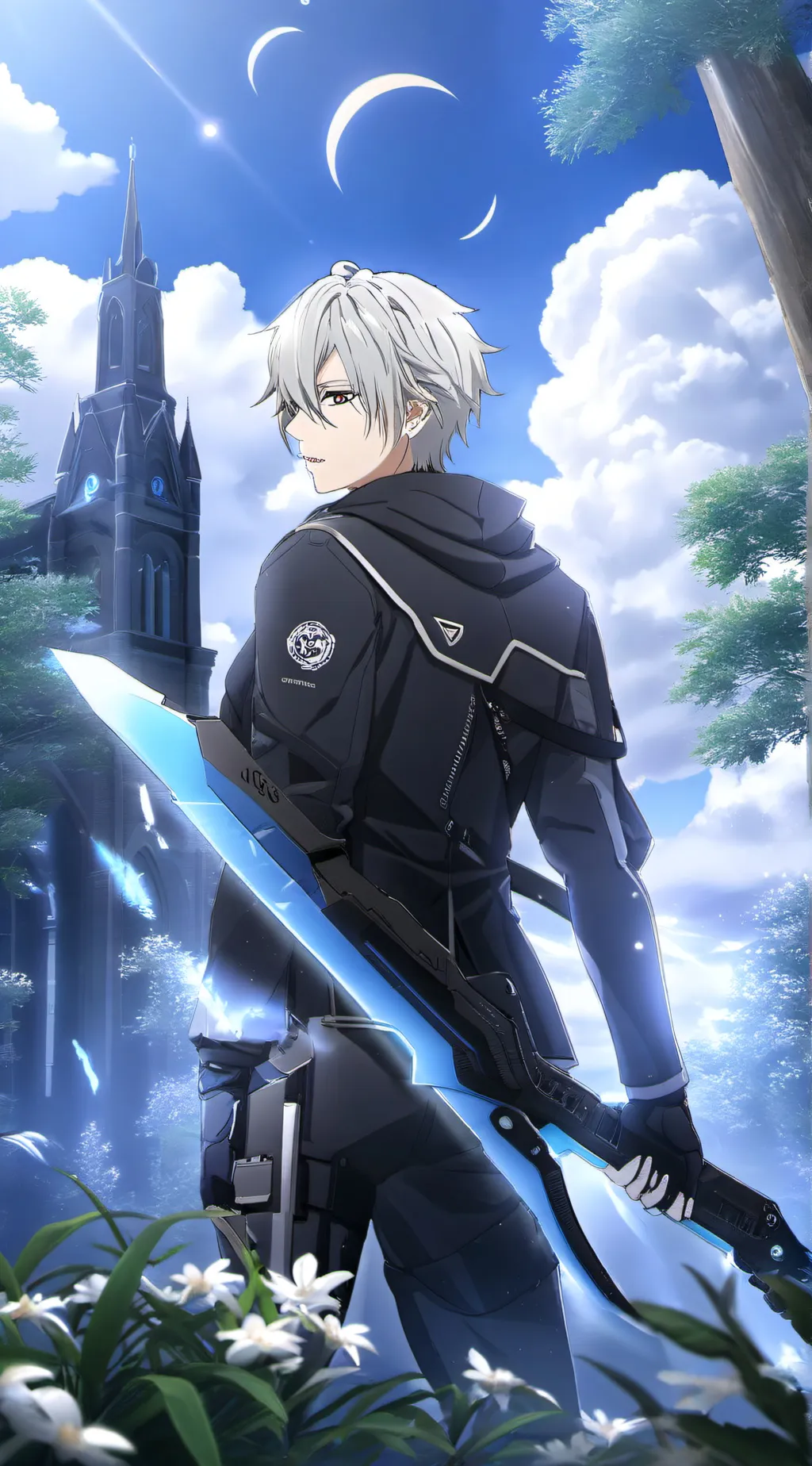 ai character: nati background