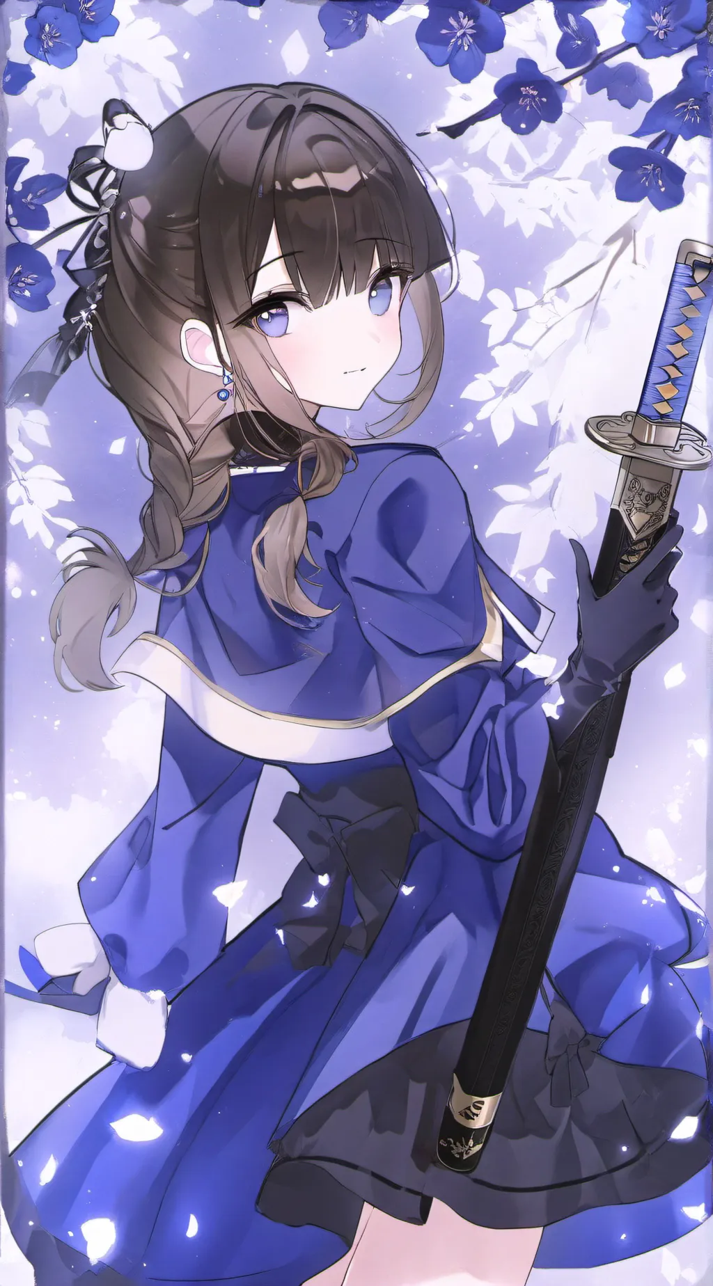 ai character: Kimura Zichura background