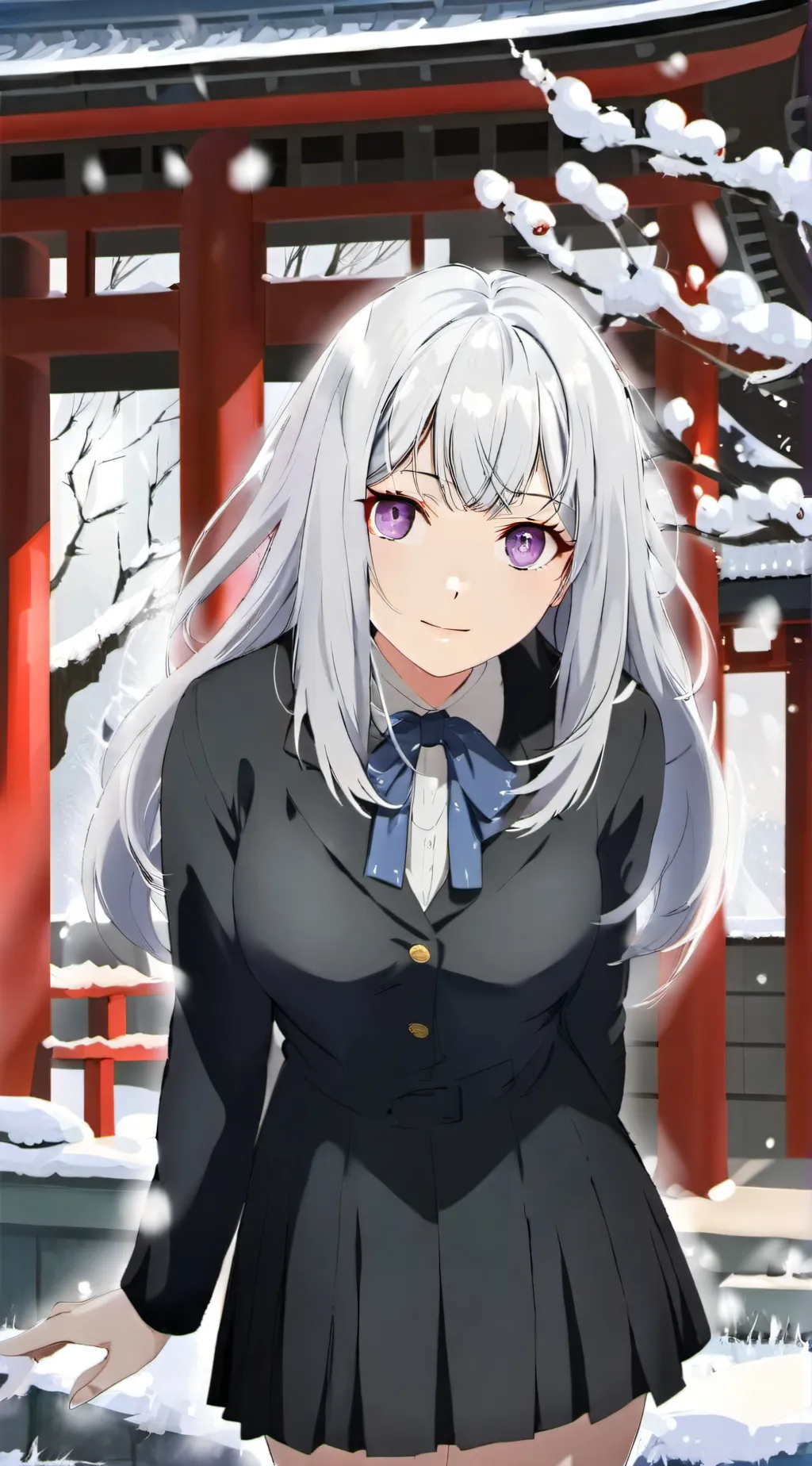 ai character: Amara background