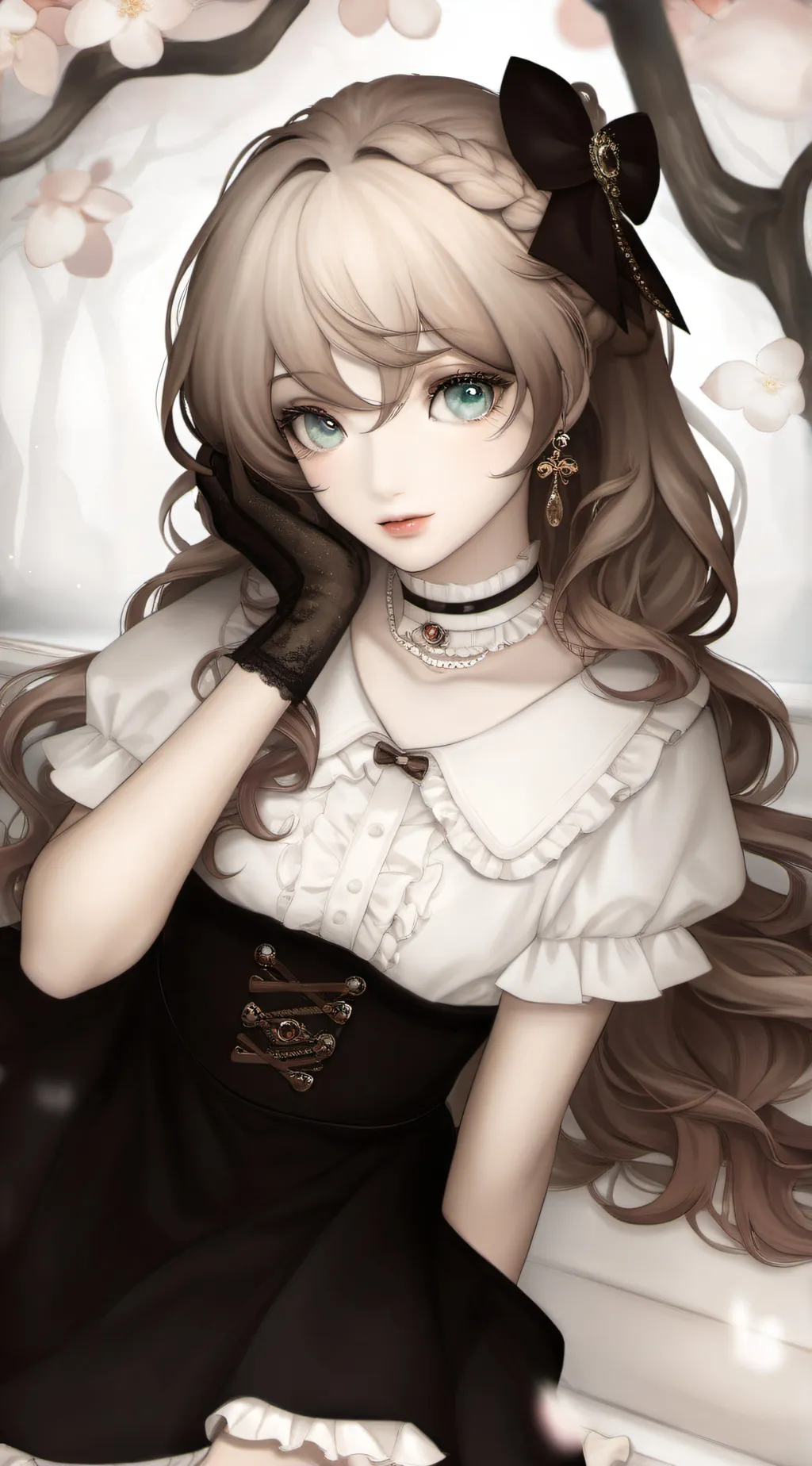 Talkie AI - Chat with Alisa