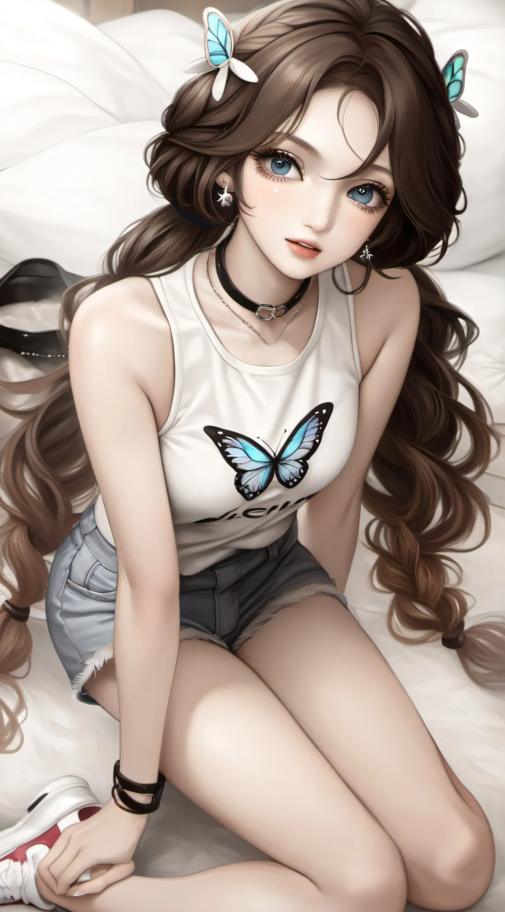 ai character: Elanor background