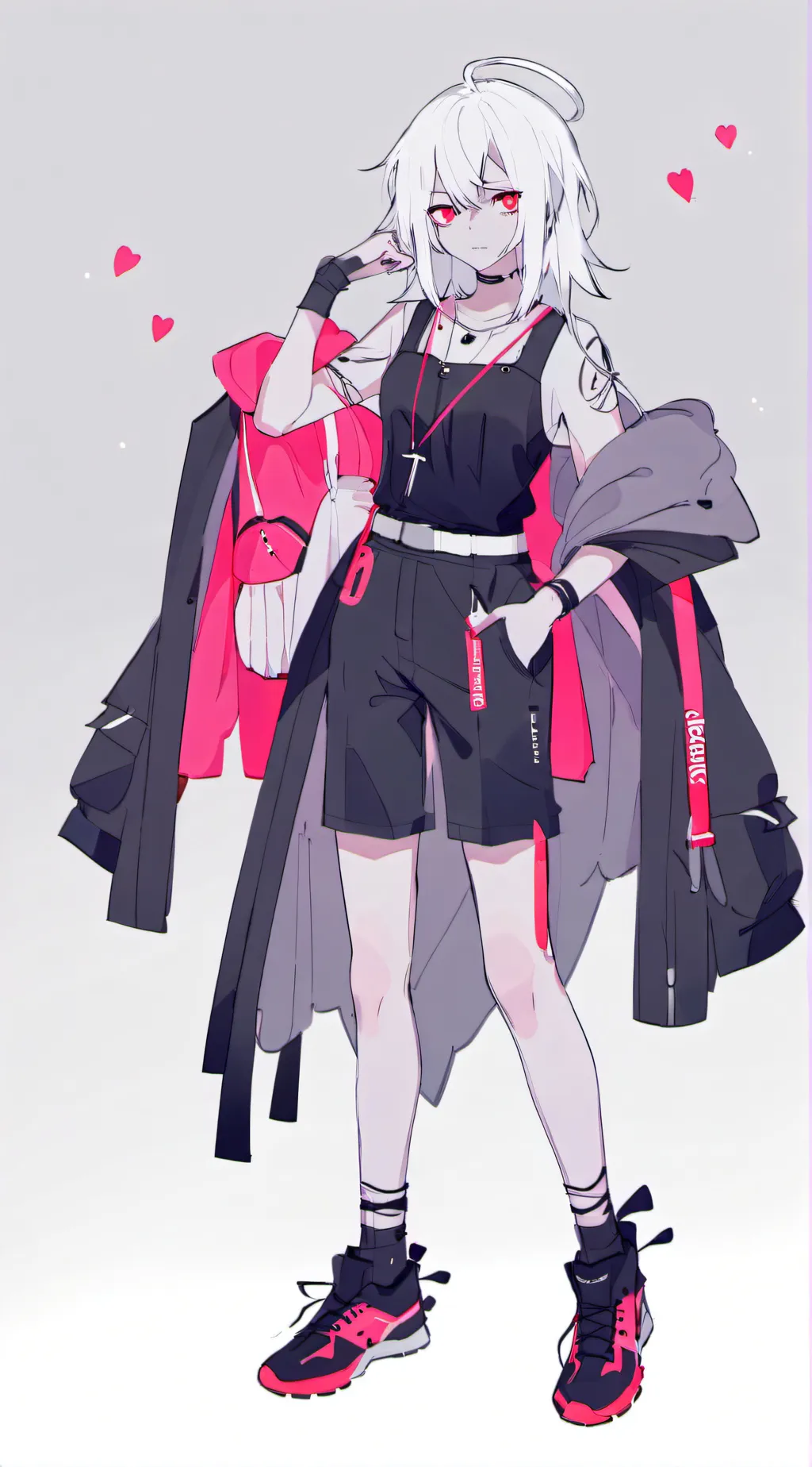 ai character: Family background