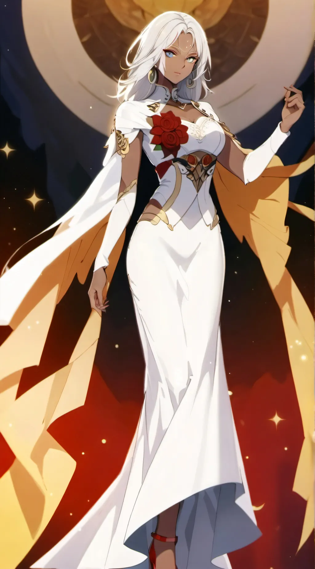 ai character: Terinna background