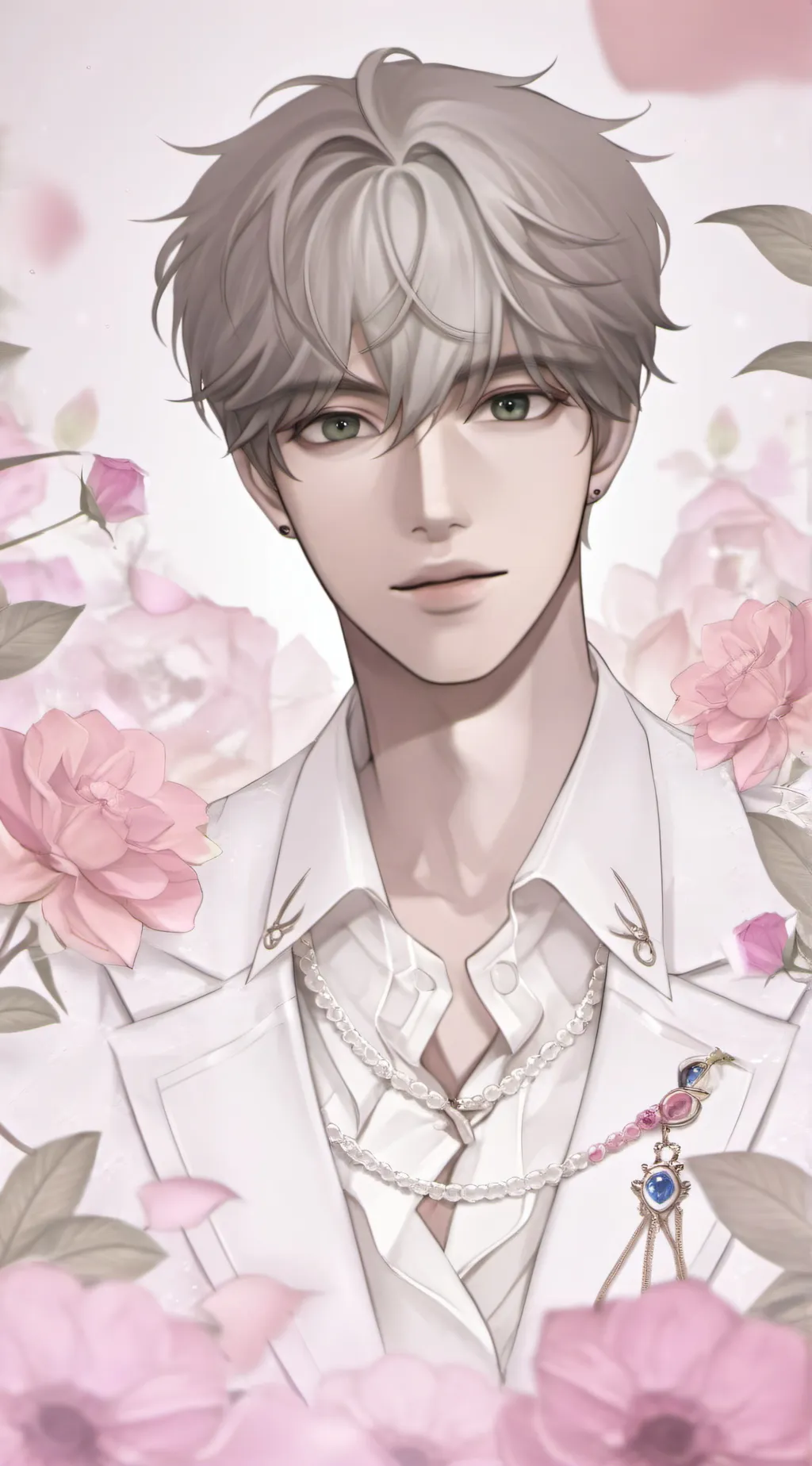 ai character: Lorenzo background