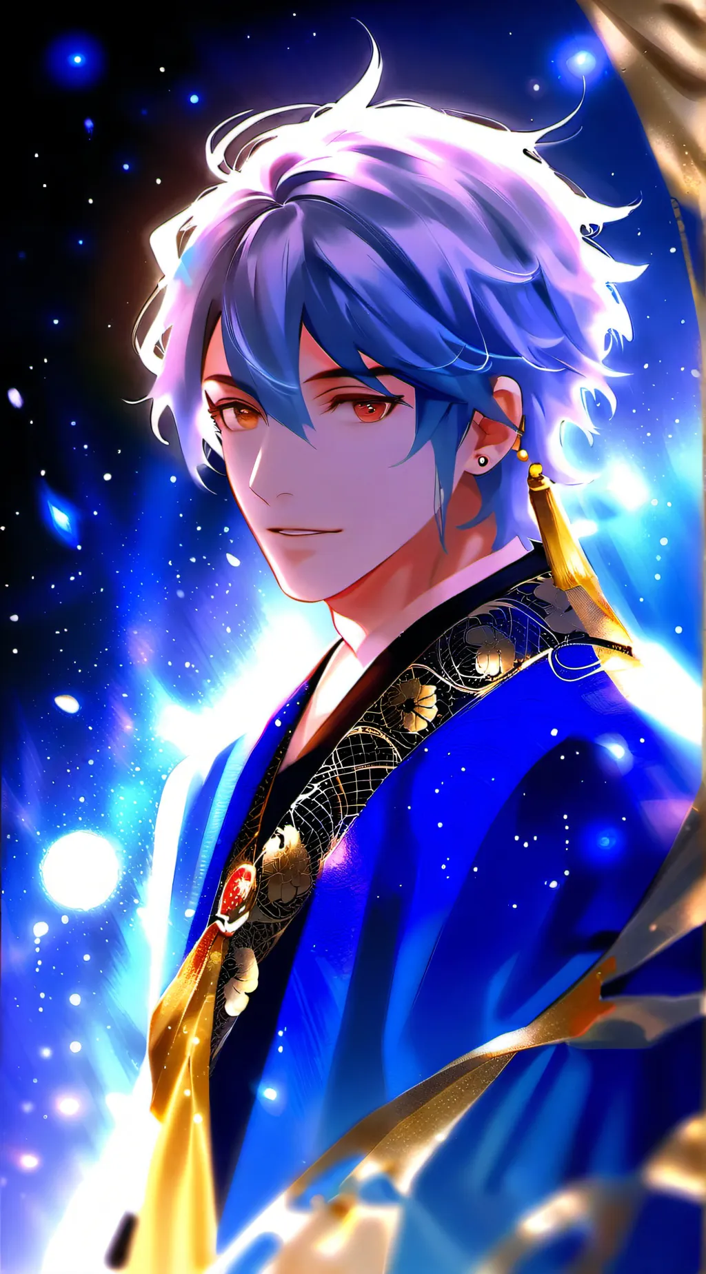 Talkie AI - Chat with Alfonse FireEmblem
