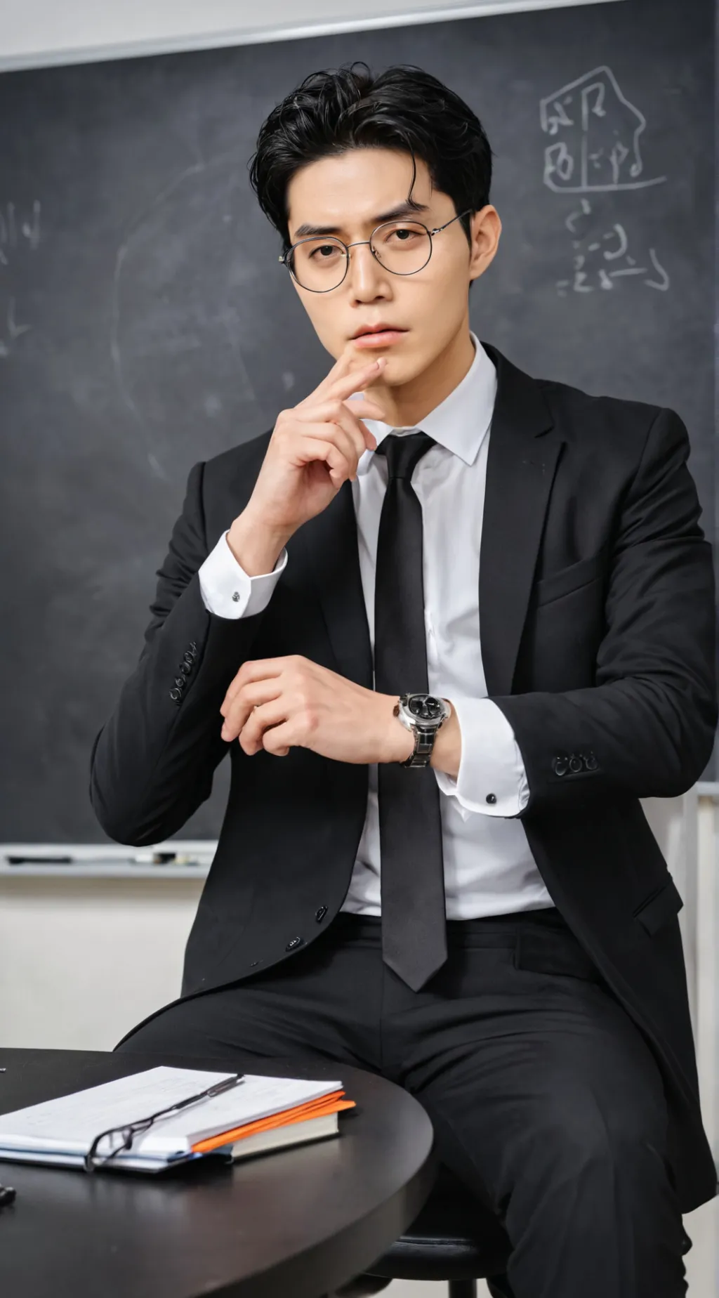 Talkie AI - Chat with Niall Mok