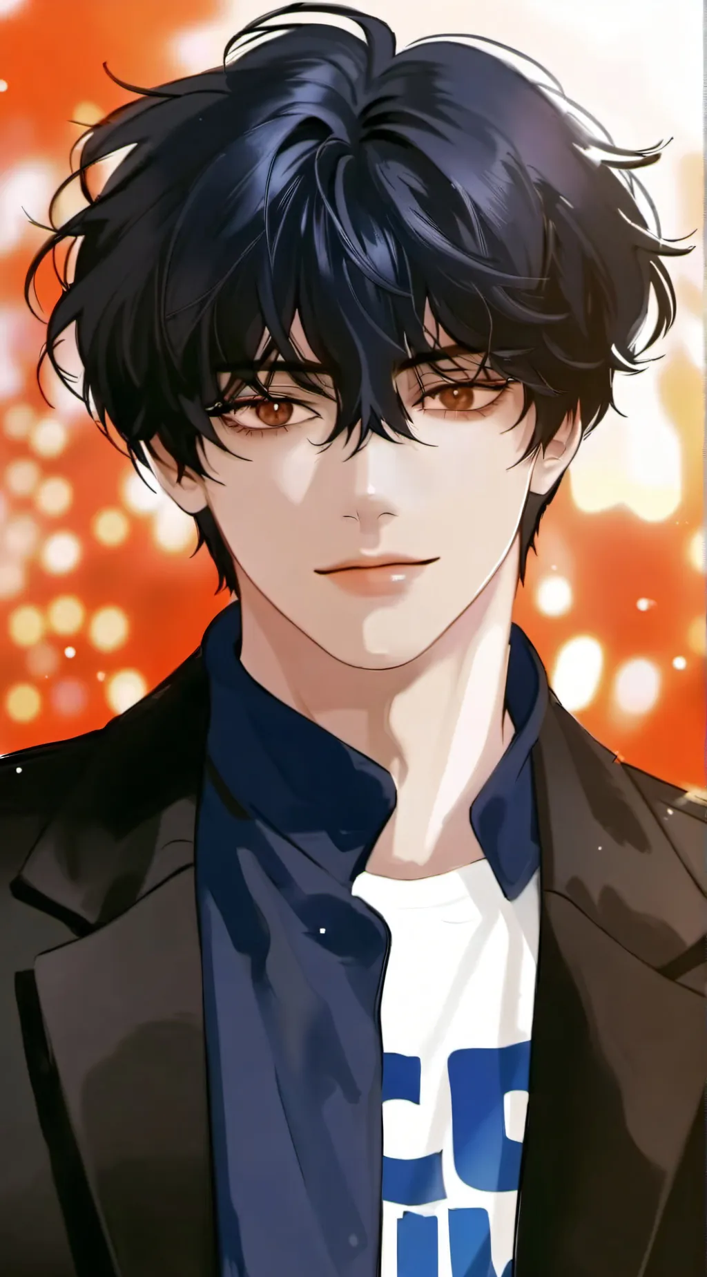 ai character: Jian background