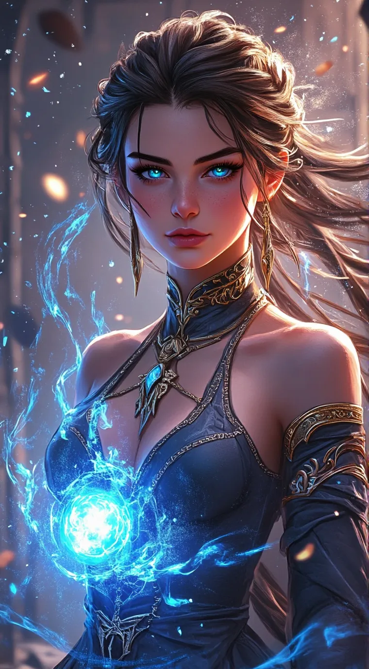 ai character: TOTK background