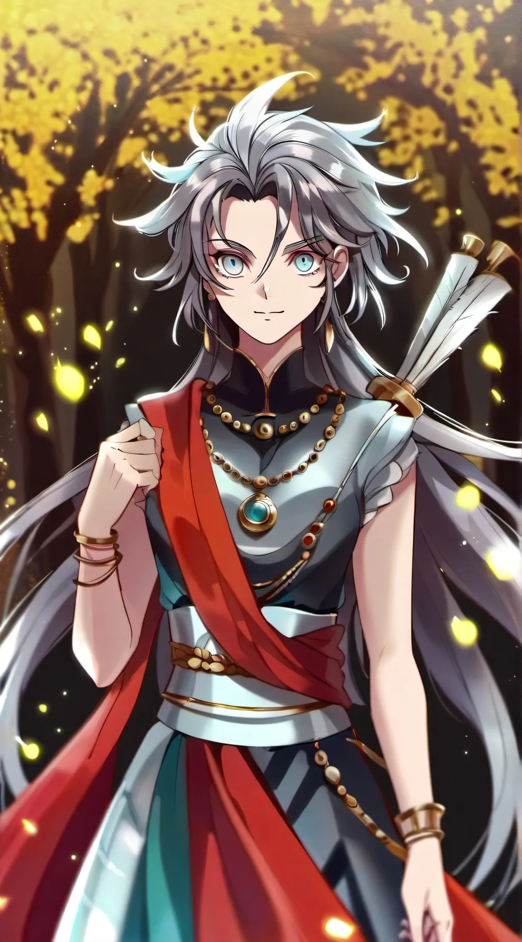 ai character: dbs background