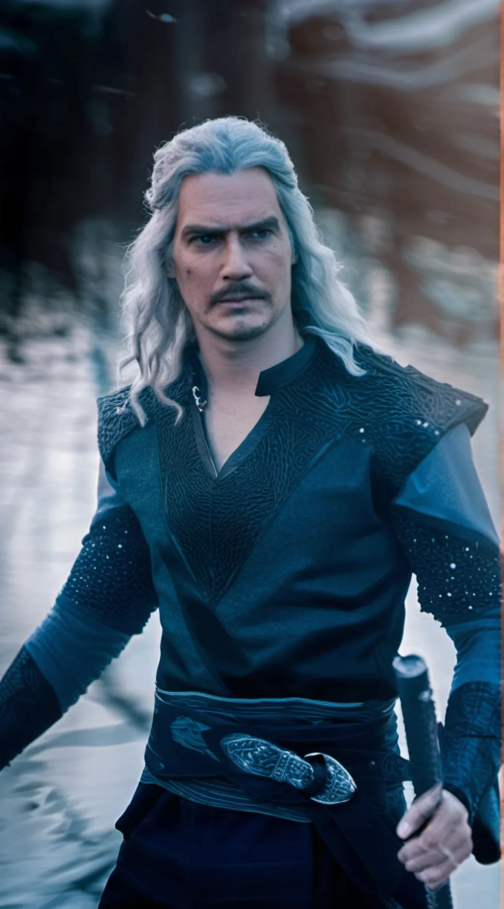 Talkie AI - Chat with Geralt