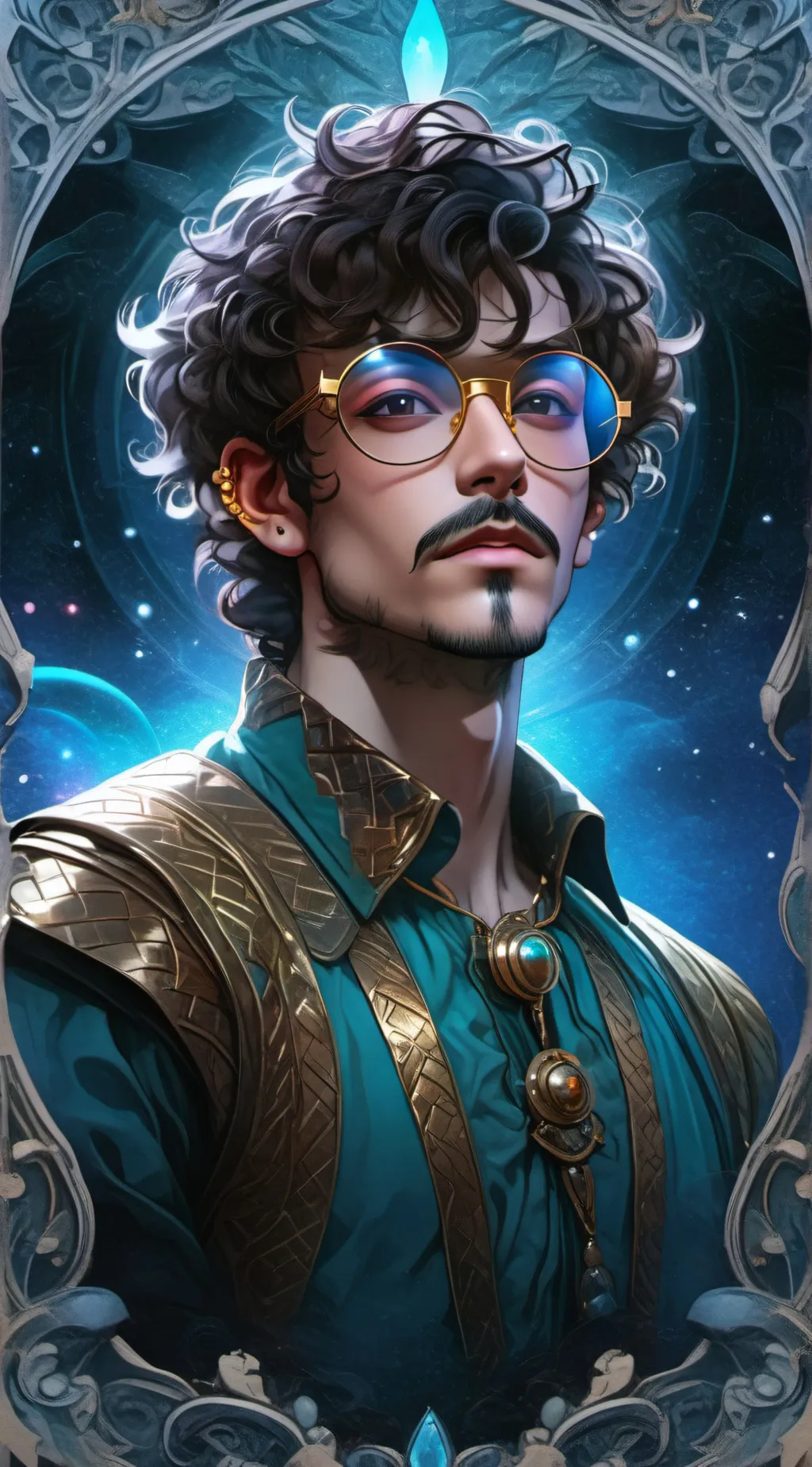 ai character: Ortellus background
