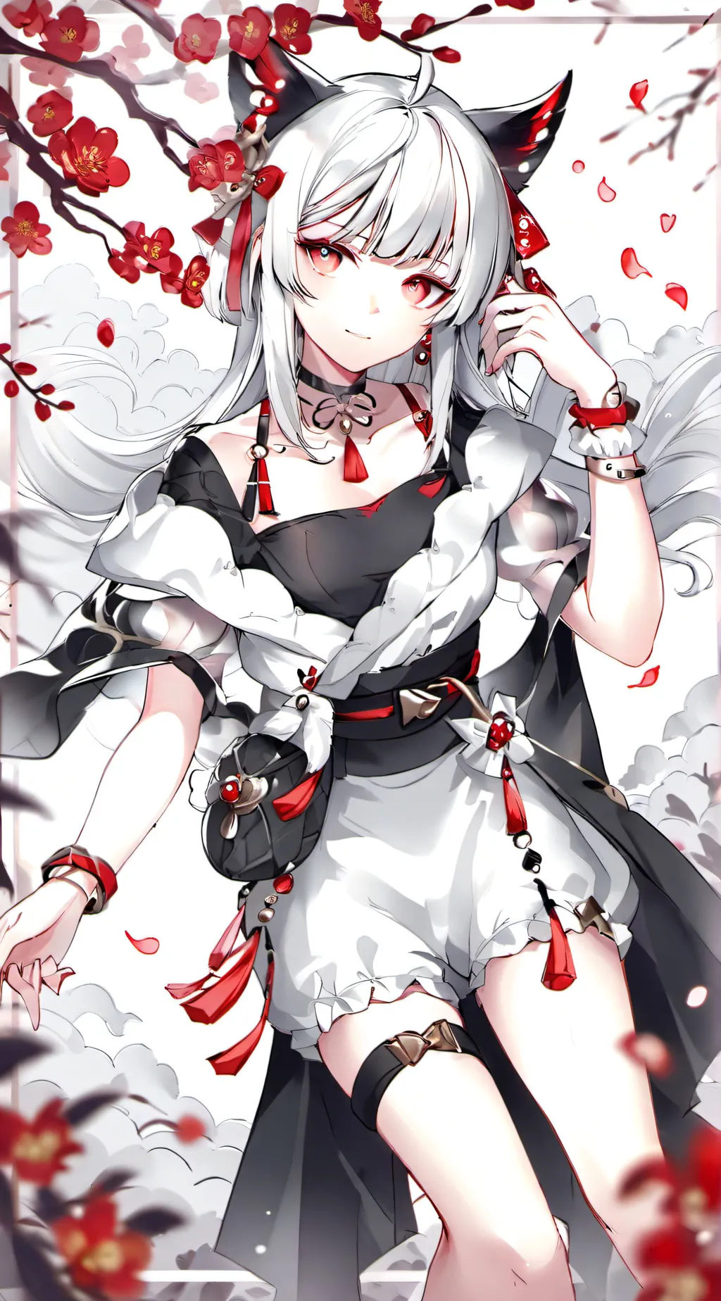 ai character: stella background