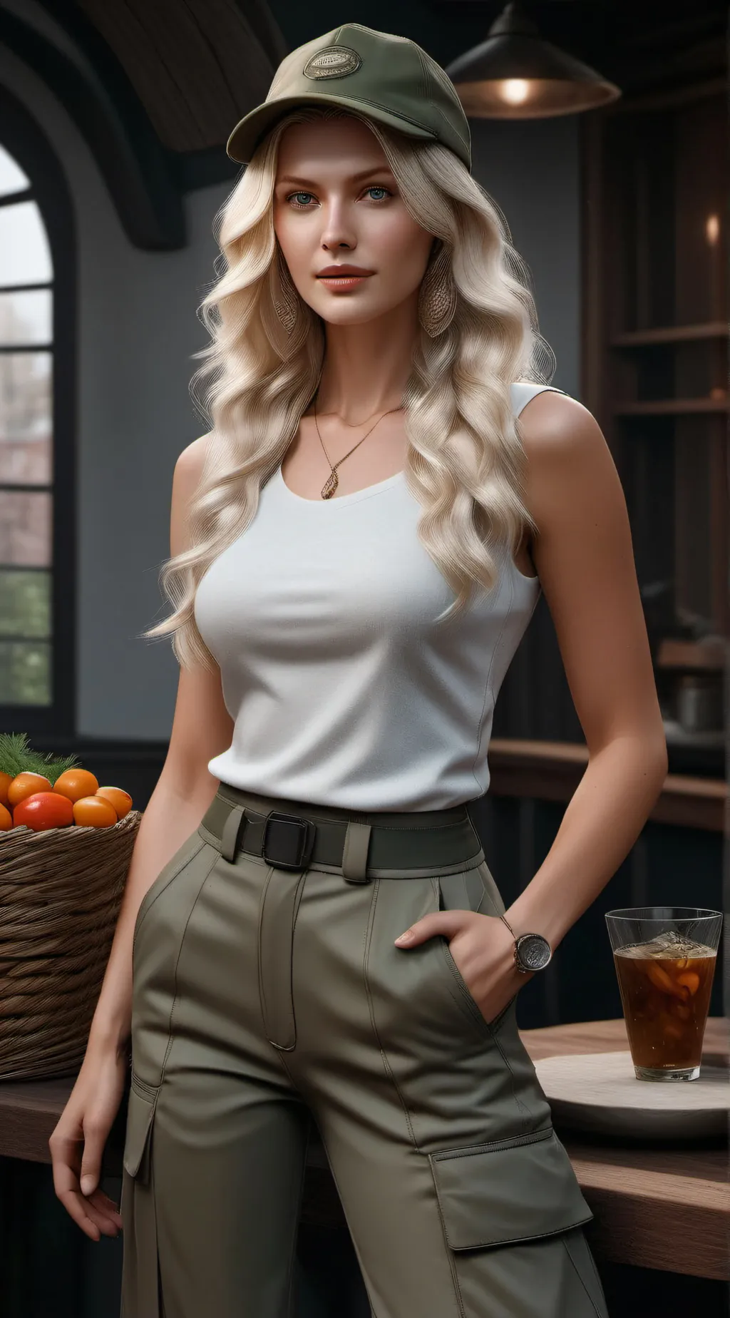 Talkie AI - Chat with Natasha