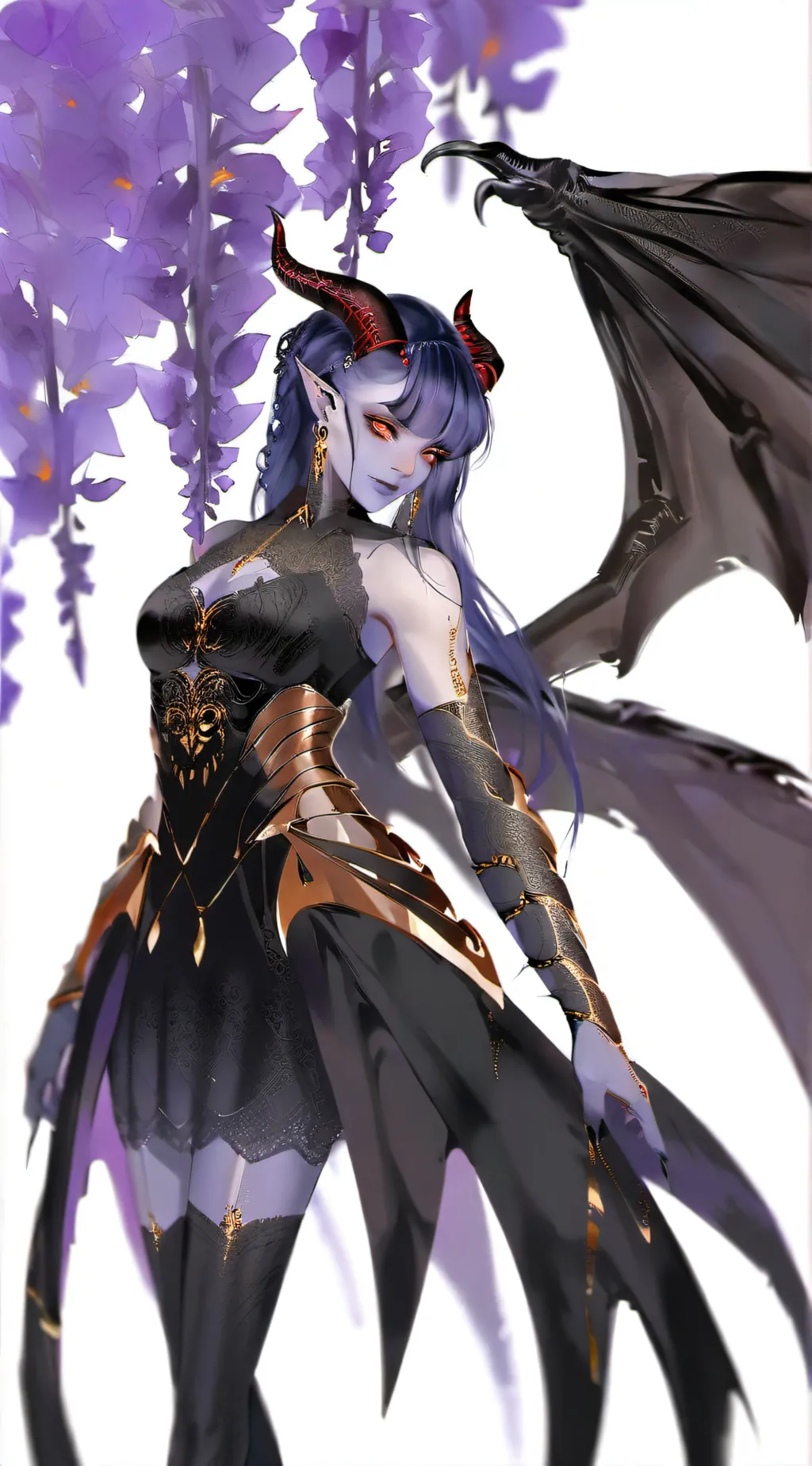 ai character: Istaroth Paymondia background