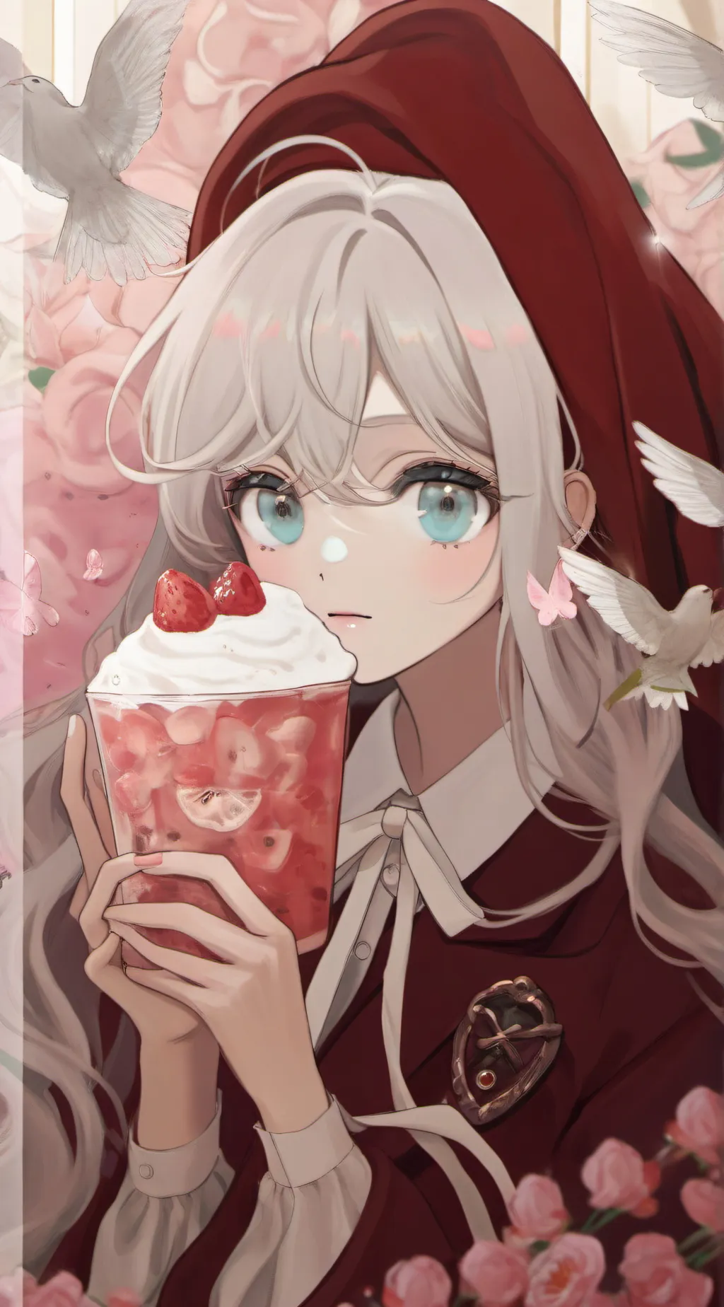 ai character: camila🤤 background