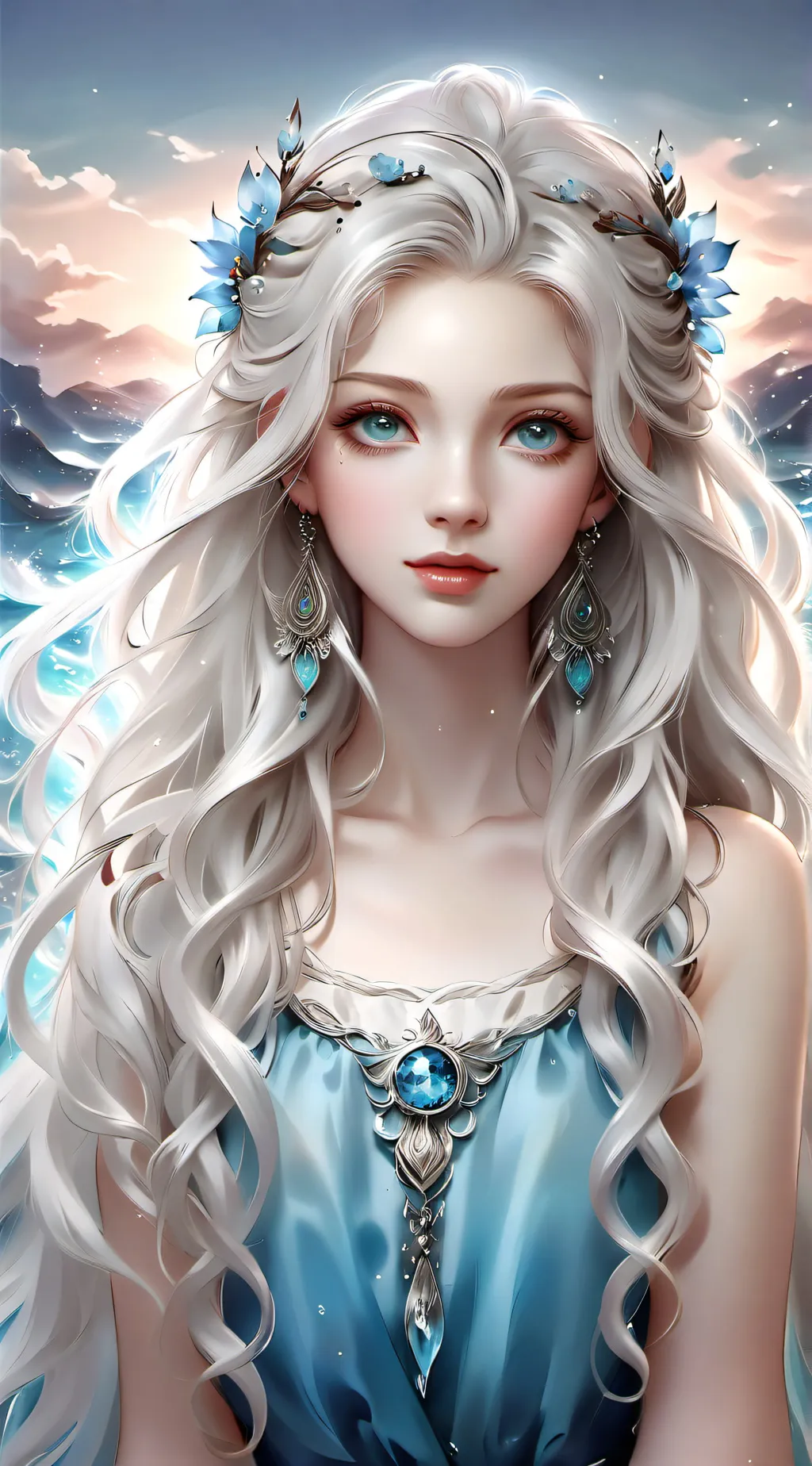 ai character: Sirah background
