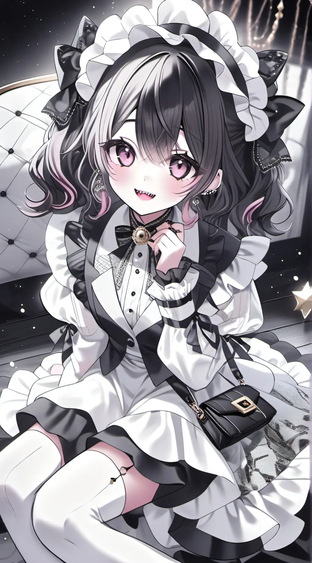 ai character: Arthur  background