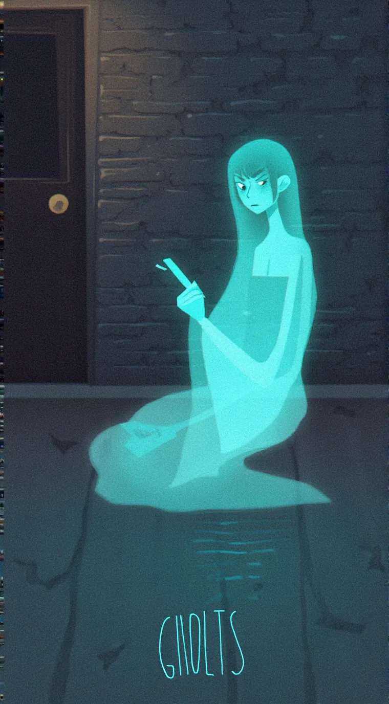 ai character: dearly beloved background