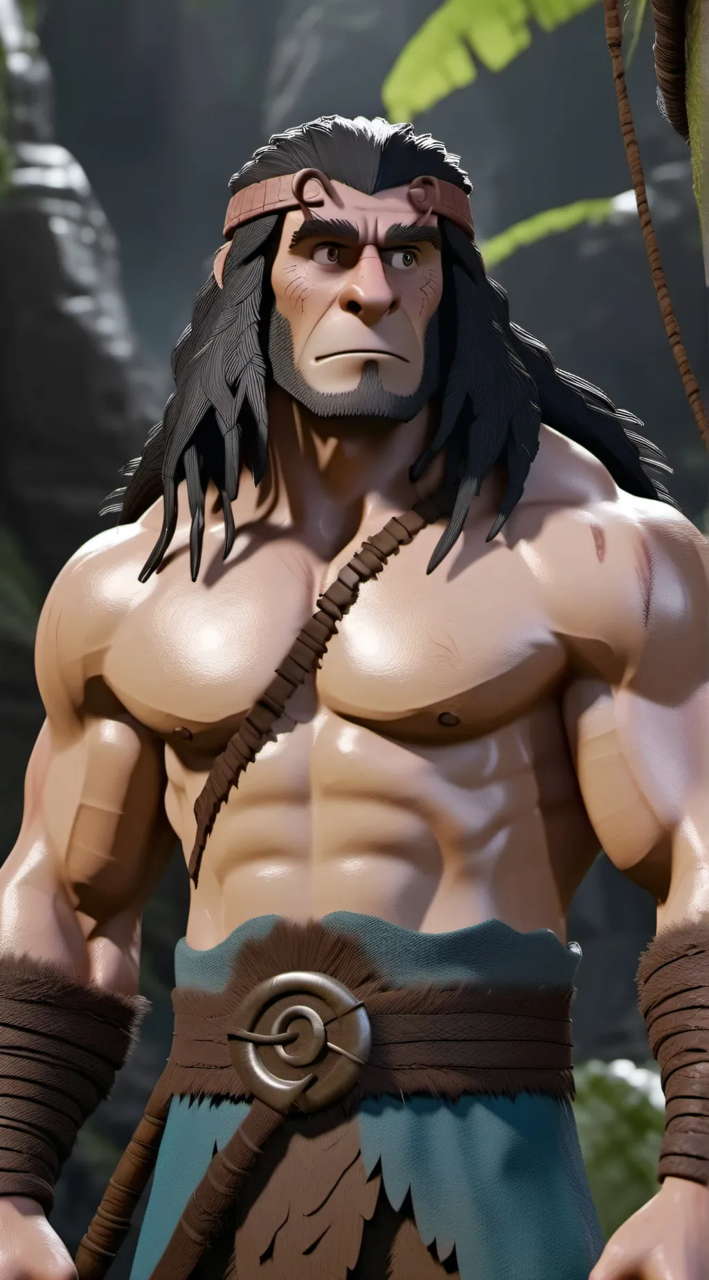 Talkie AI - Chat with Spear-primal