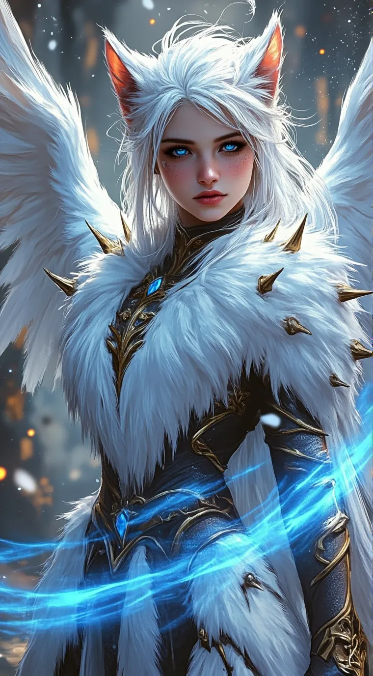 Talkie AI - Chat with Frostfang Barioth
