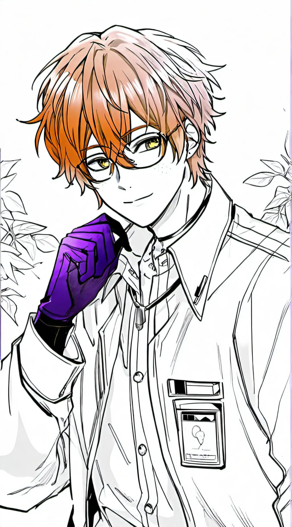 ai character: yandere Dexter background