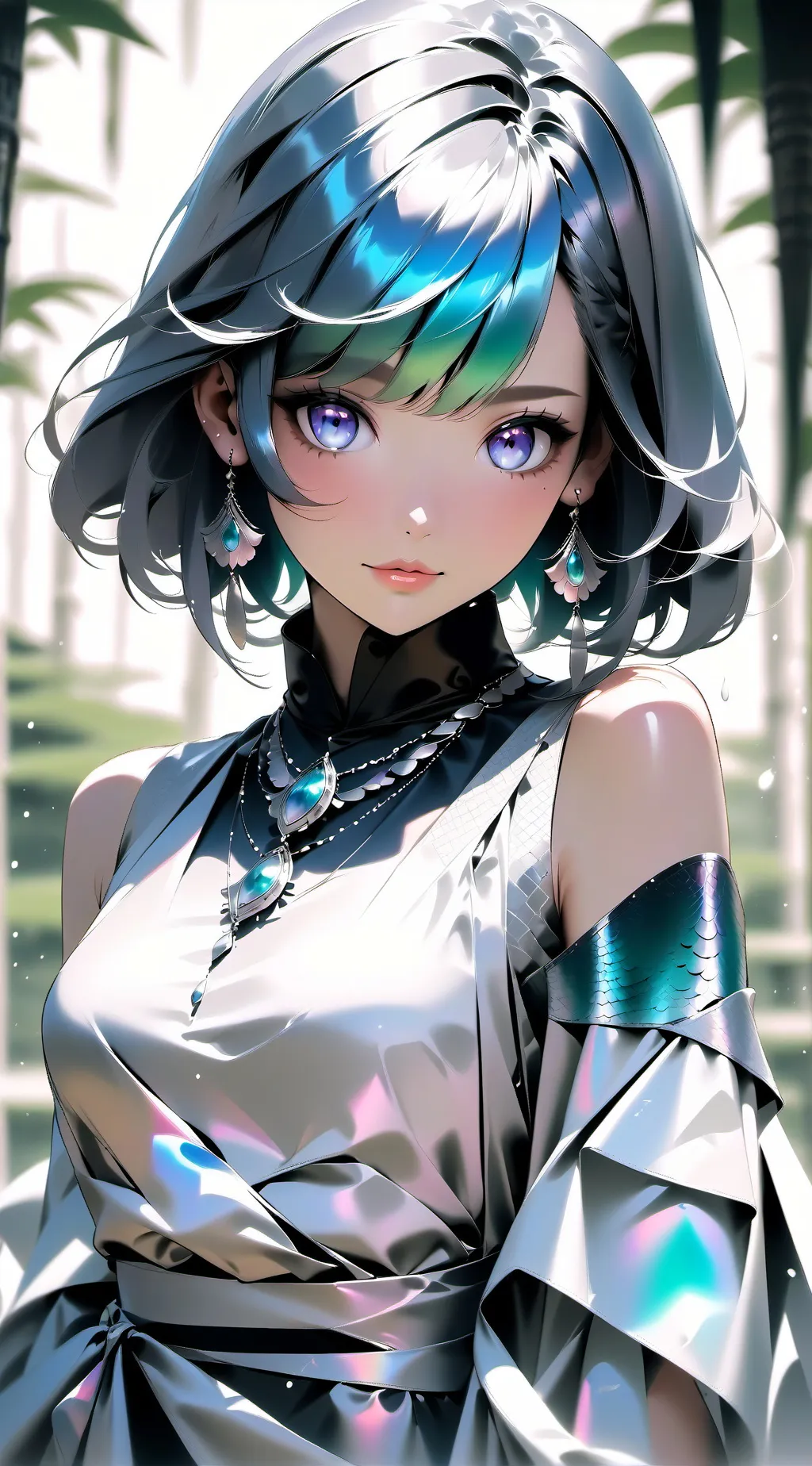 ai character: До Бон Сун background