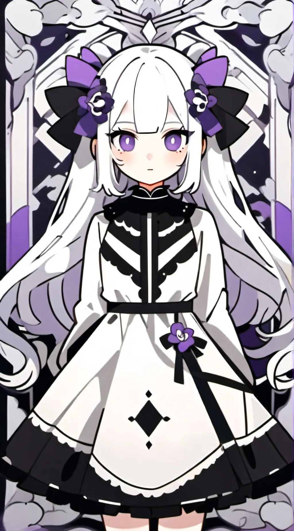 ai character: Sabito! background