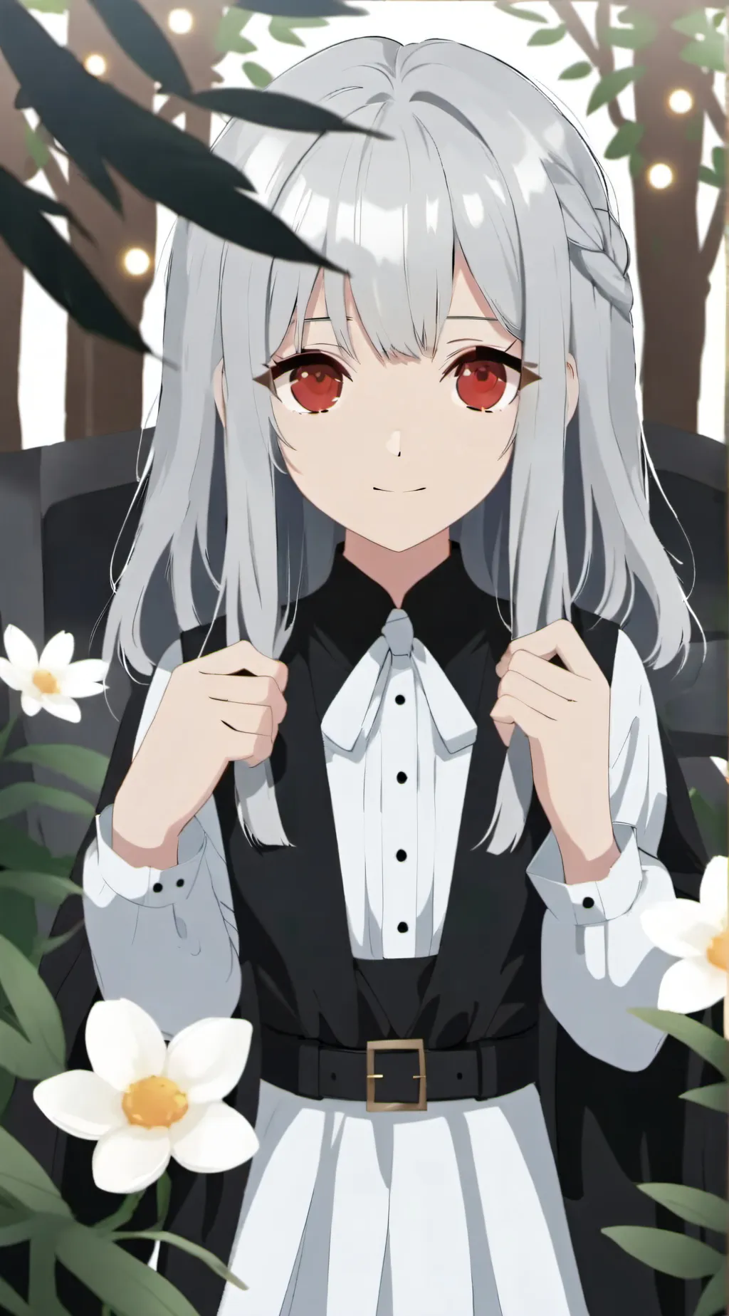 ai character: . background